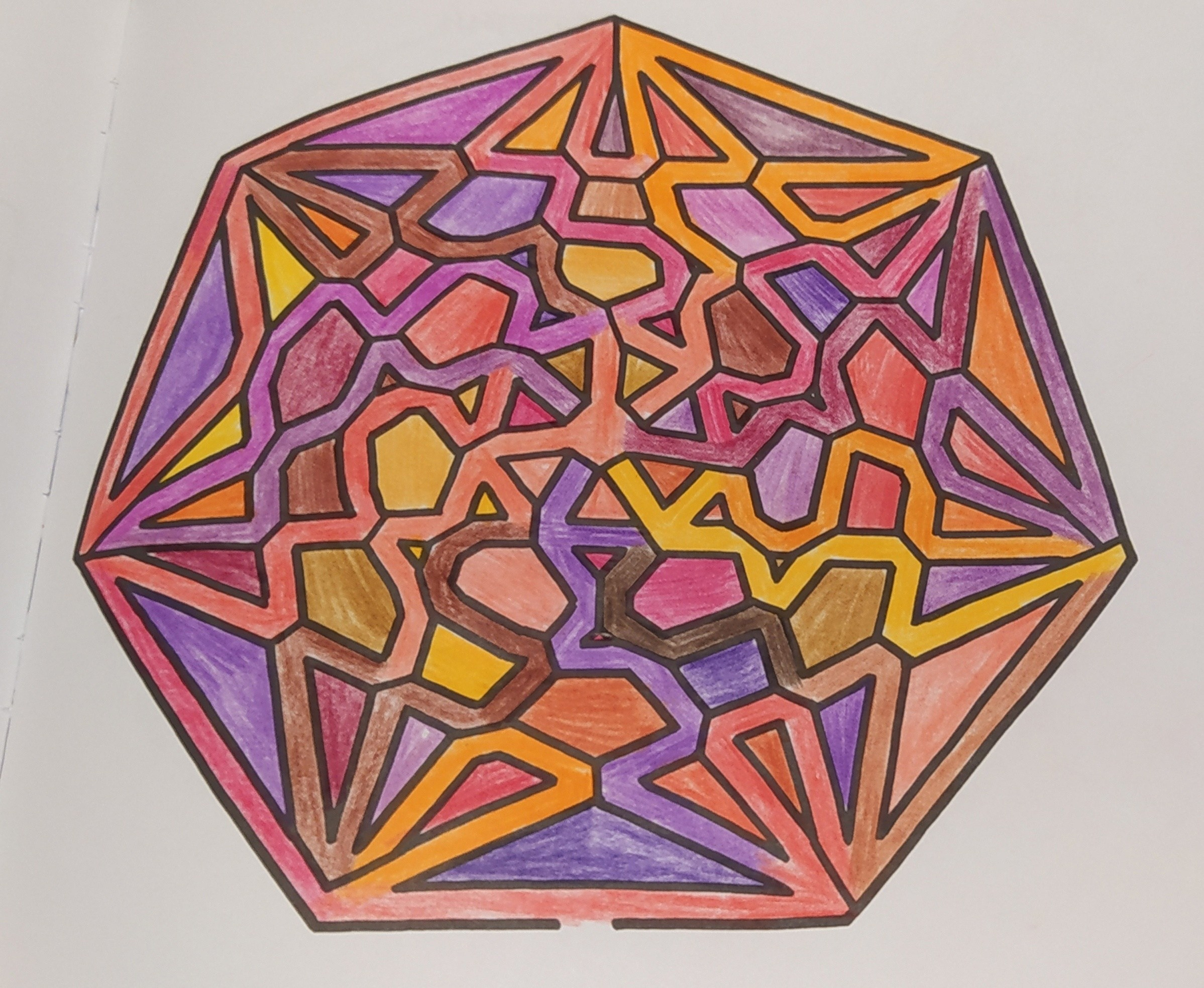 Мандалотерапия. Марина Рыбкина — Глубинная психология