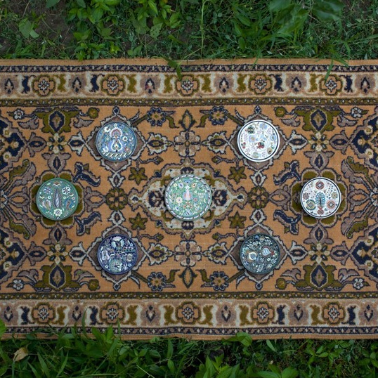 Выставка Невидимые города с 23 августа по 23 октября