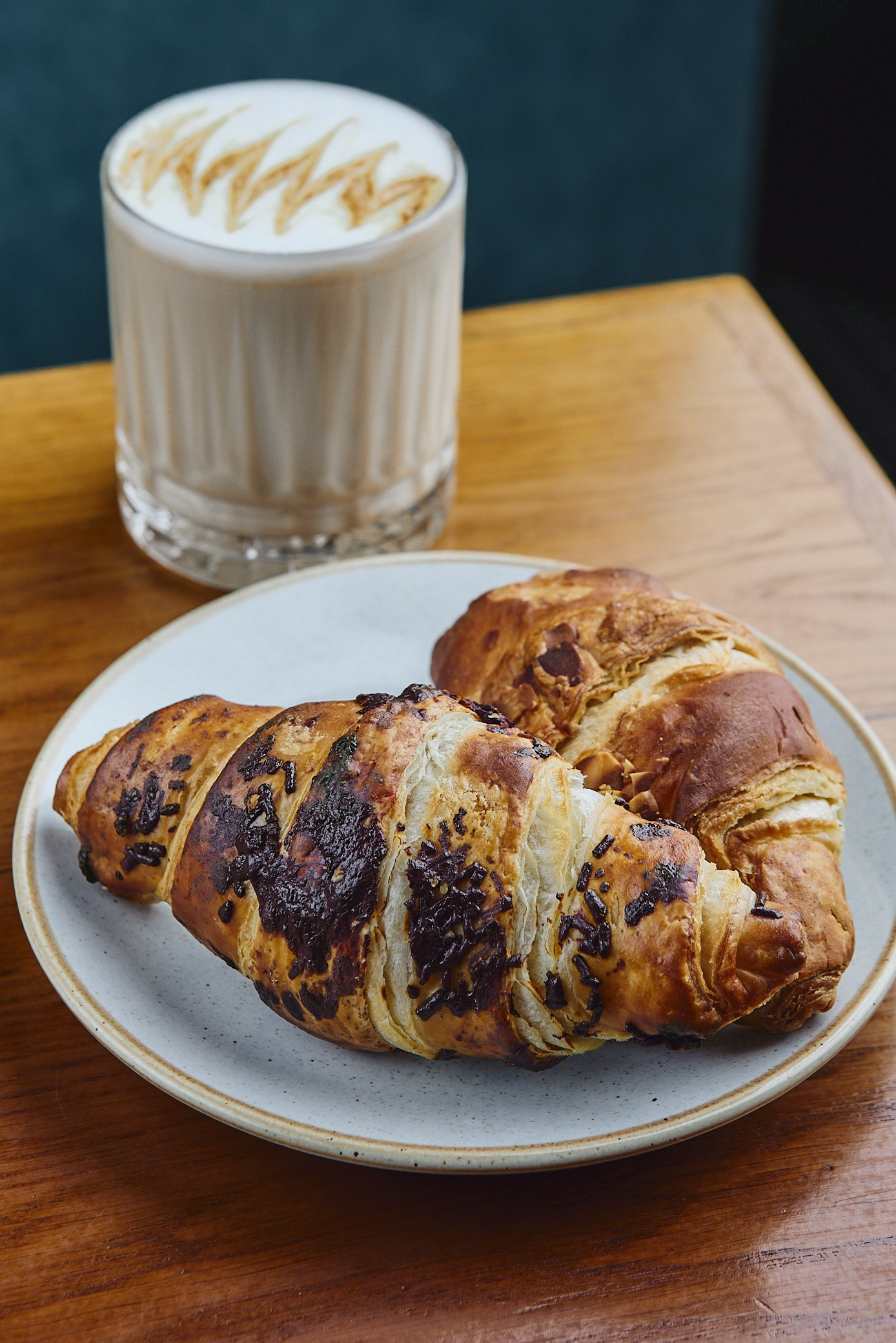 Десерты. Кафе EATON в ТРЦ «Макси»