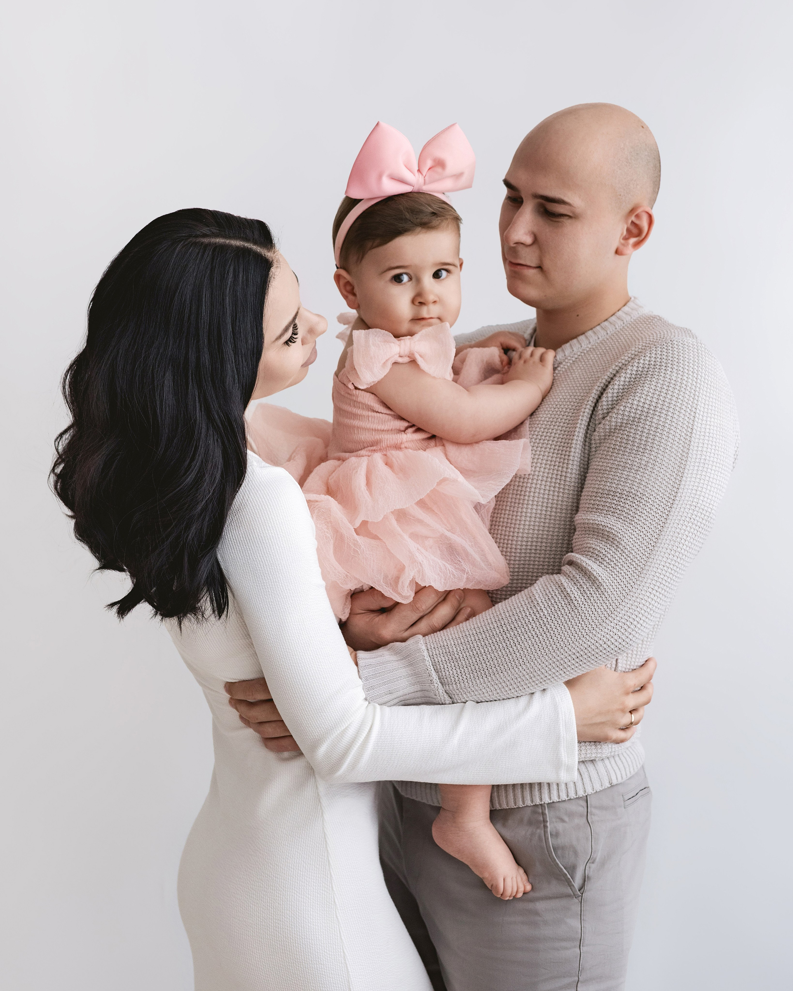 Детские фотосессии в Oh Baby Studio. Фотограф в Туле Евгения Фашуйи