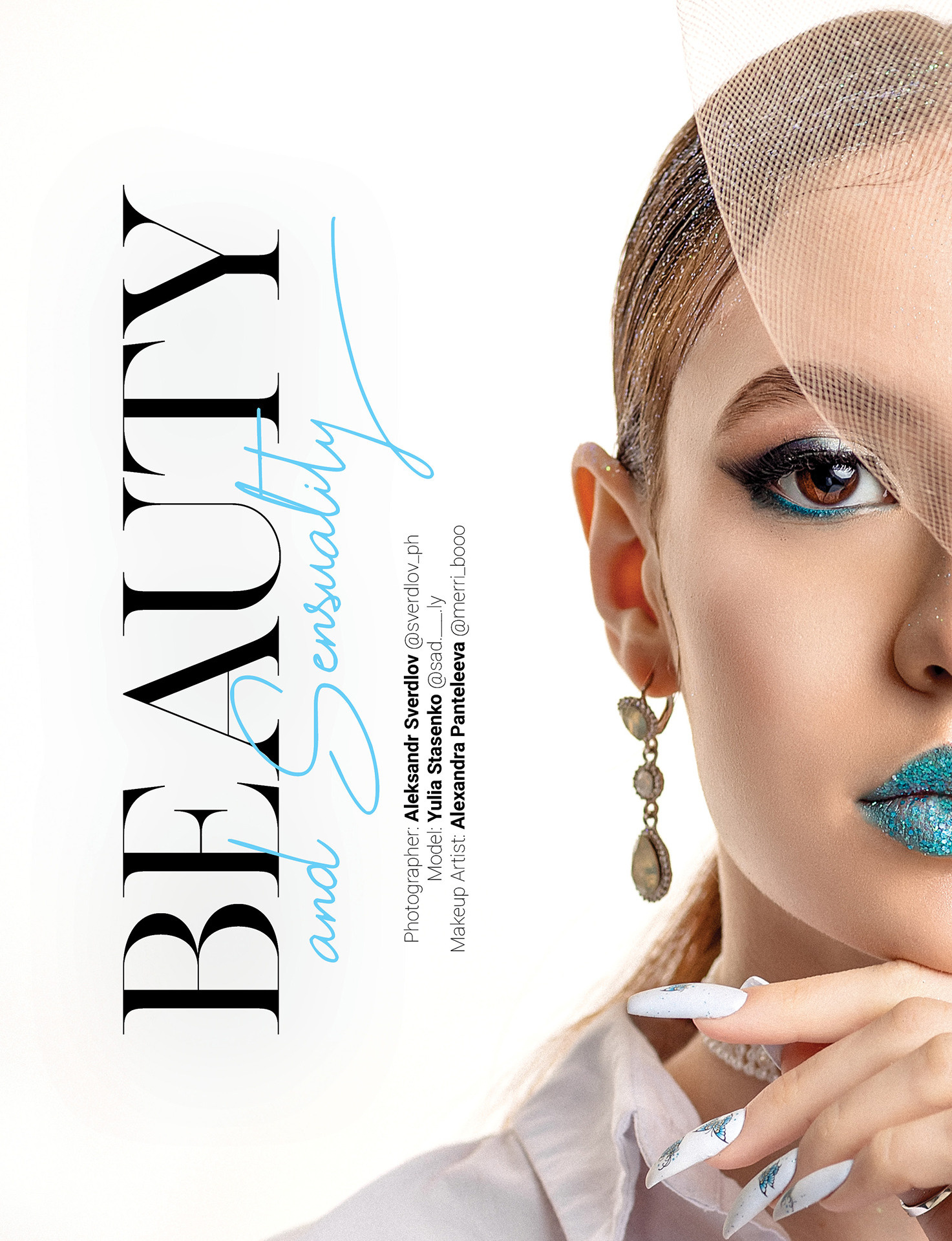 Свердлов фотограф fashion beauty makeup мода красота макияж sverdlov sverdlovphoto 