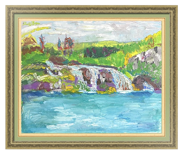 Водопады. (143). Главная