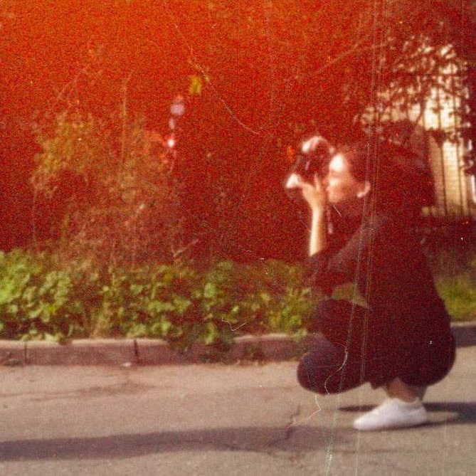 Контакты. Фотограф на Балтийском побережье