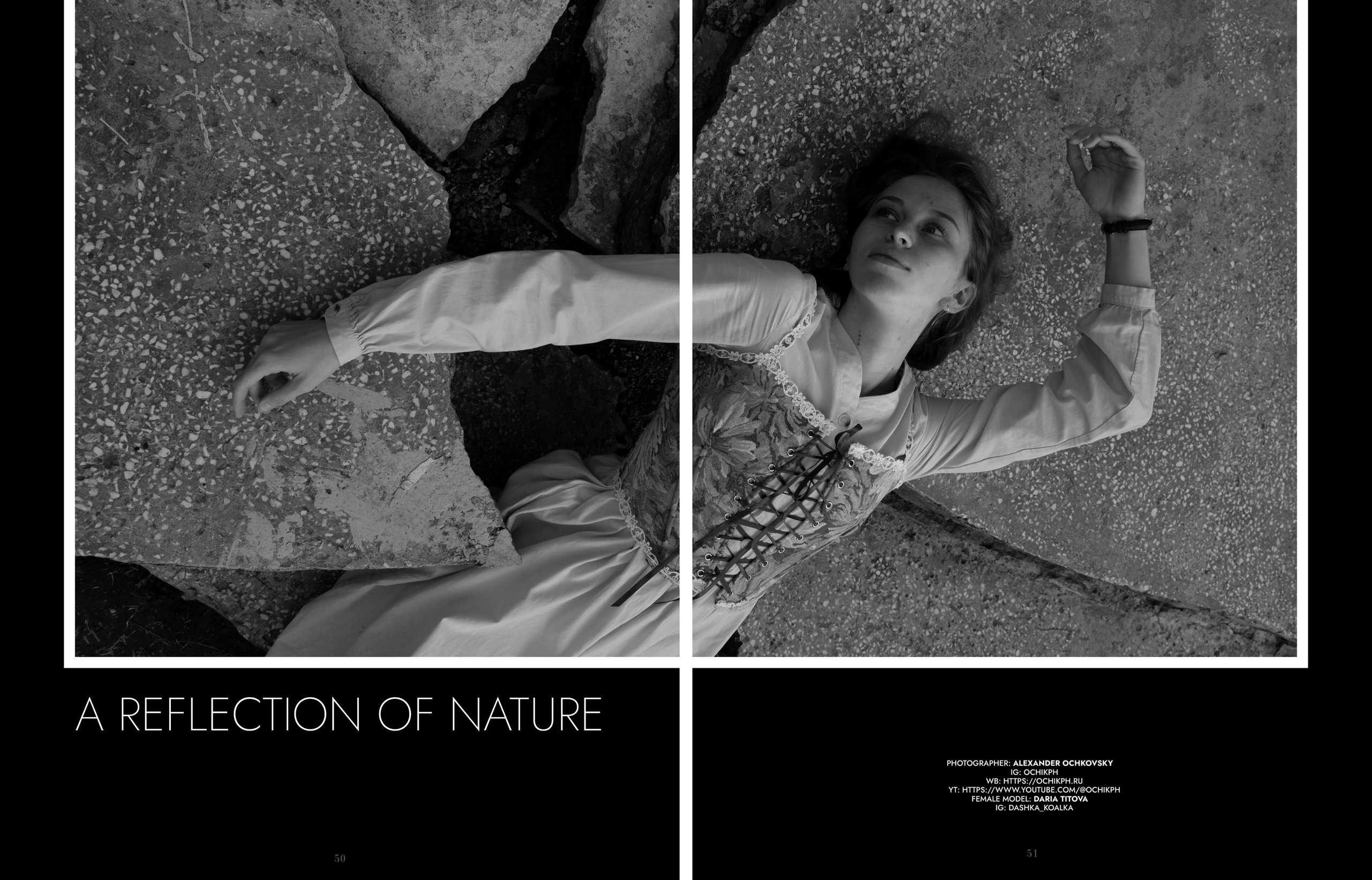 Об авторе. Фотограф | Александр Очковский