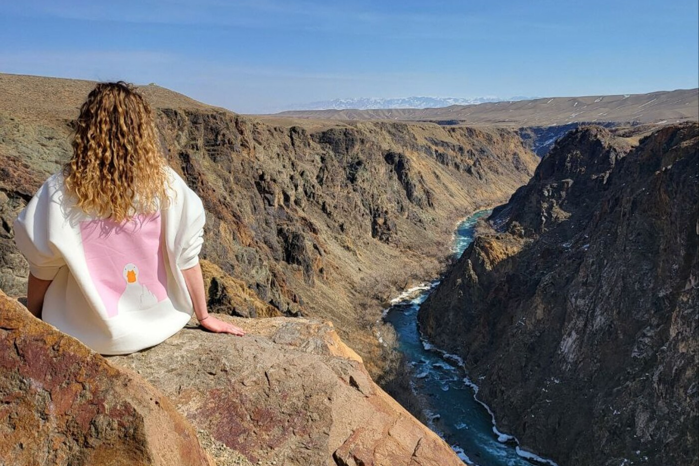 Долина Замков Чарынского каньона в Алматы. Где находится, как доехать, фото и видео зимой и летом