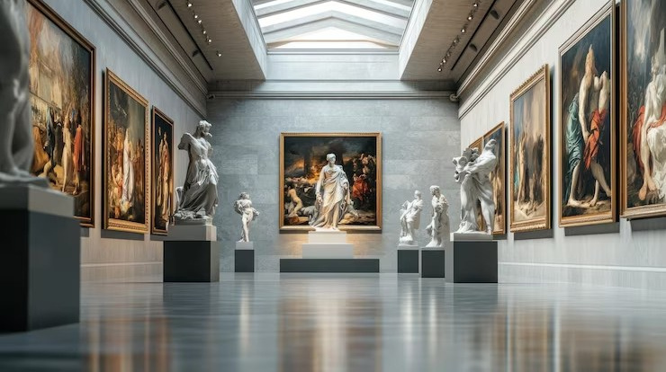 Путешествие в музей. Индивидуальные авторские экскурсии и выставки в Москве