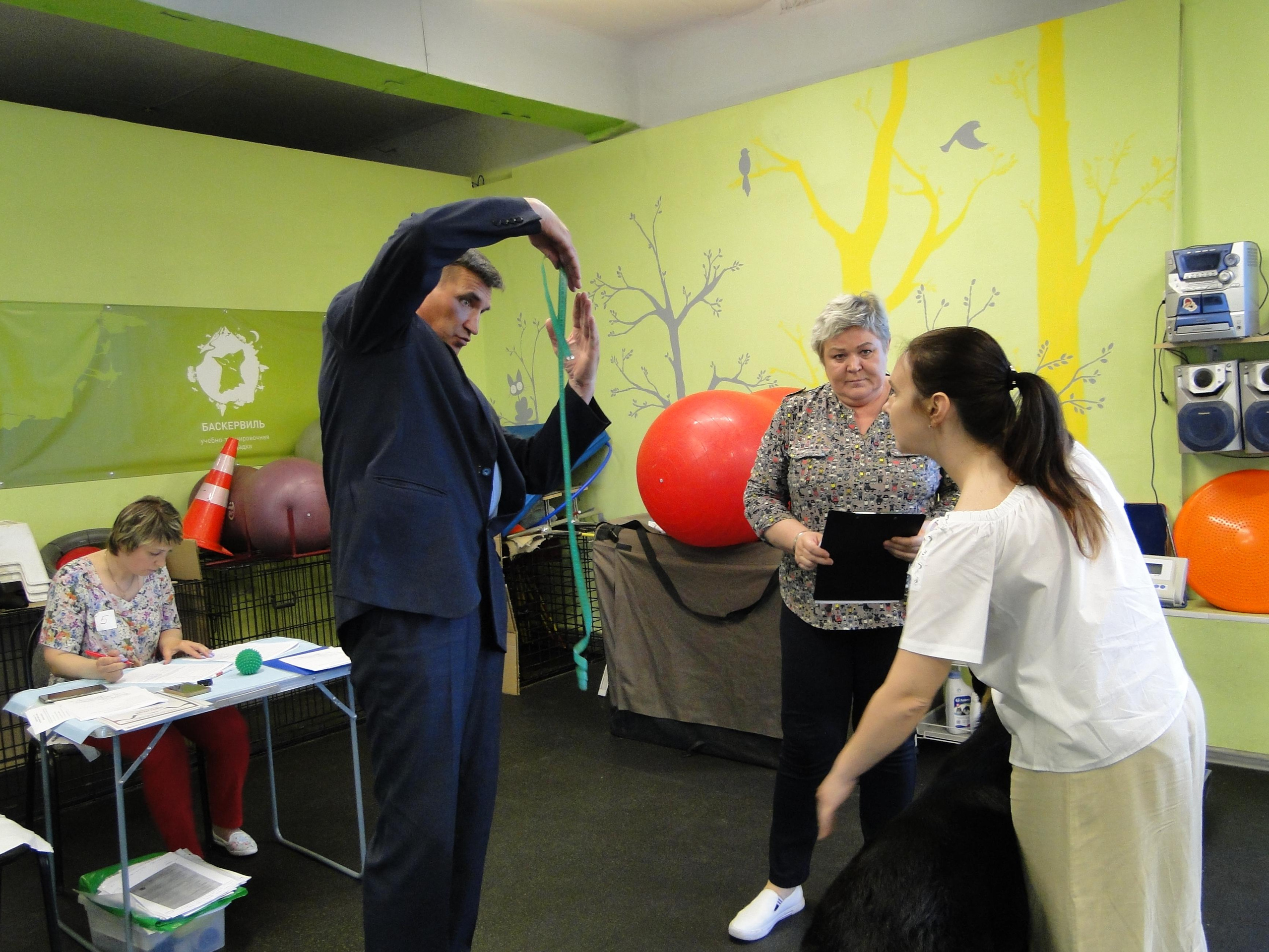 Семинар «Организация племенного дела. Воспитание и тестирование щенков». НРОО КЦ "Собаковод"