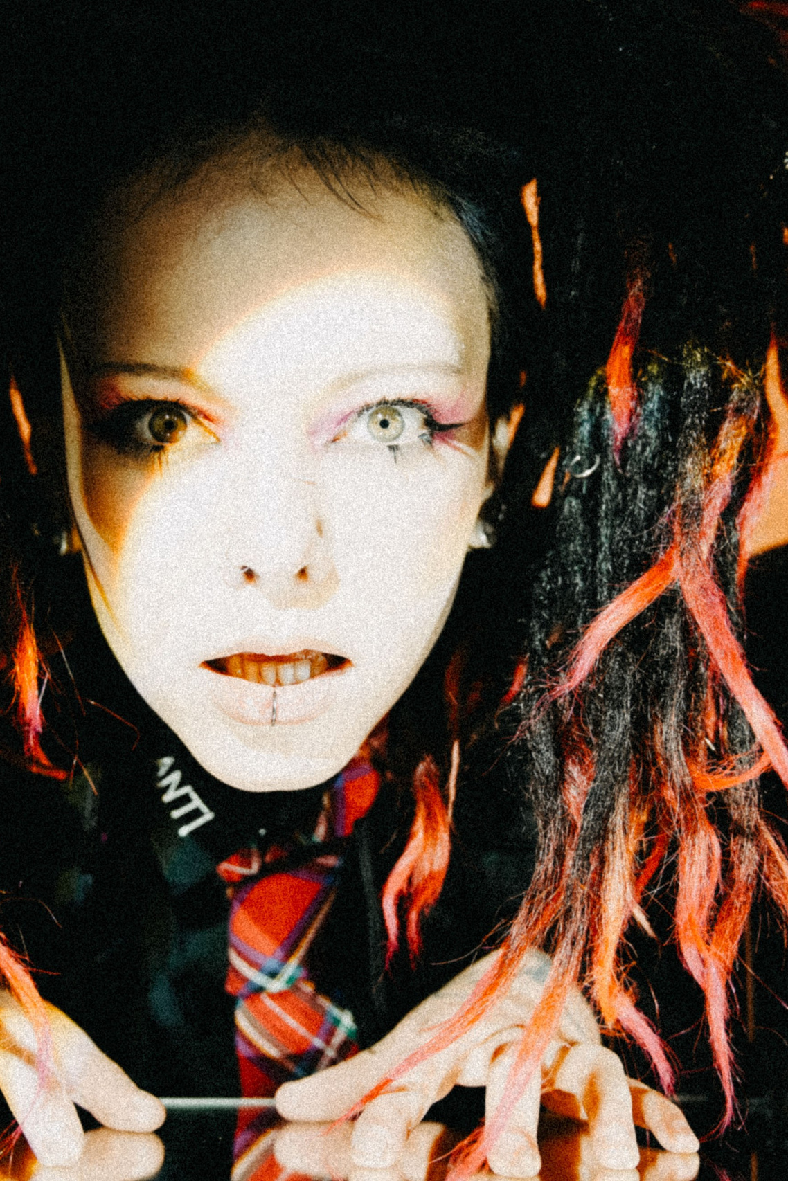 Нуки — Терапия. Фотограф из Москвы — DASHA NOVA | Авторская фотография в разных жанрах