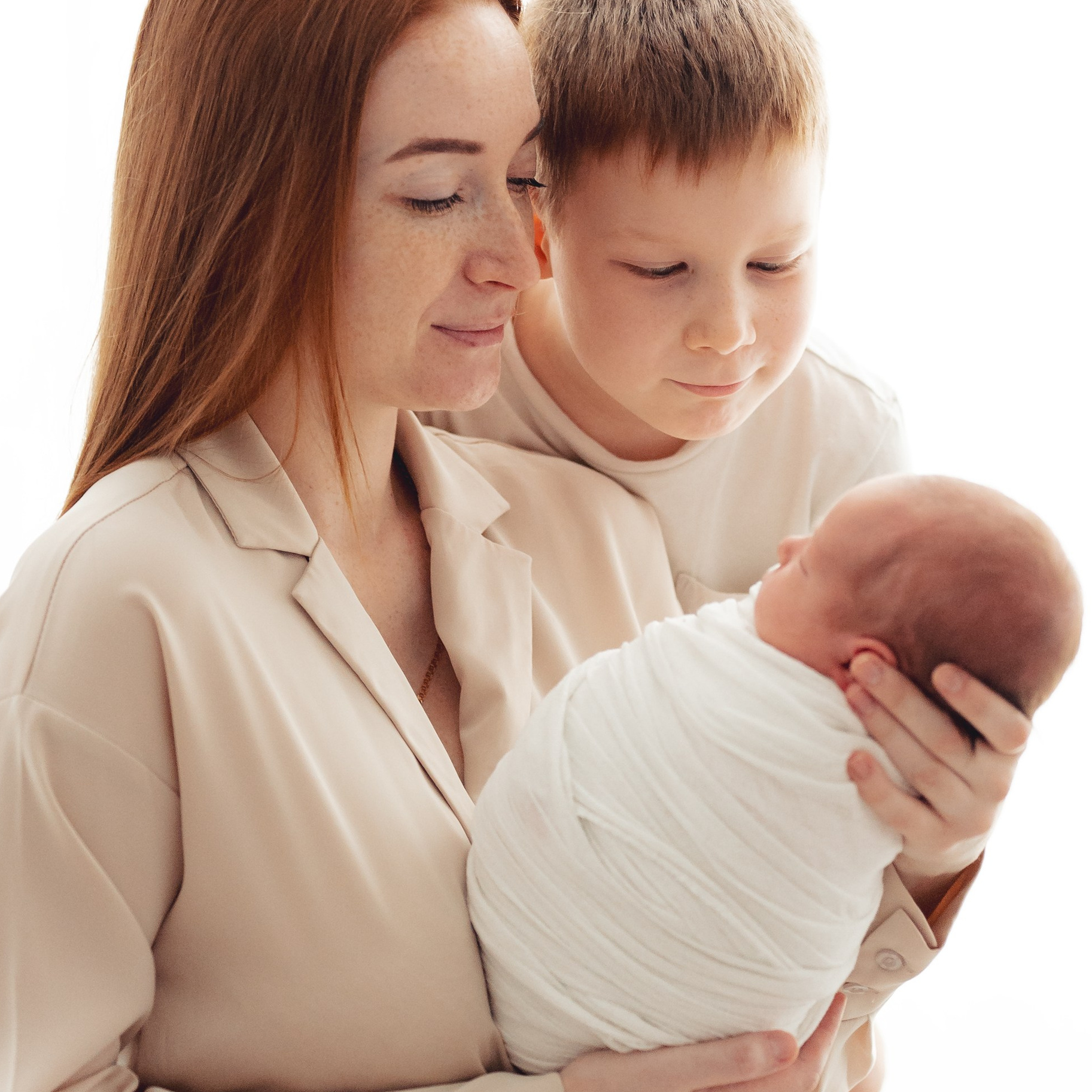 Новорожденные. Детская фотостудия ст. Брюховецкая