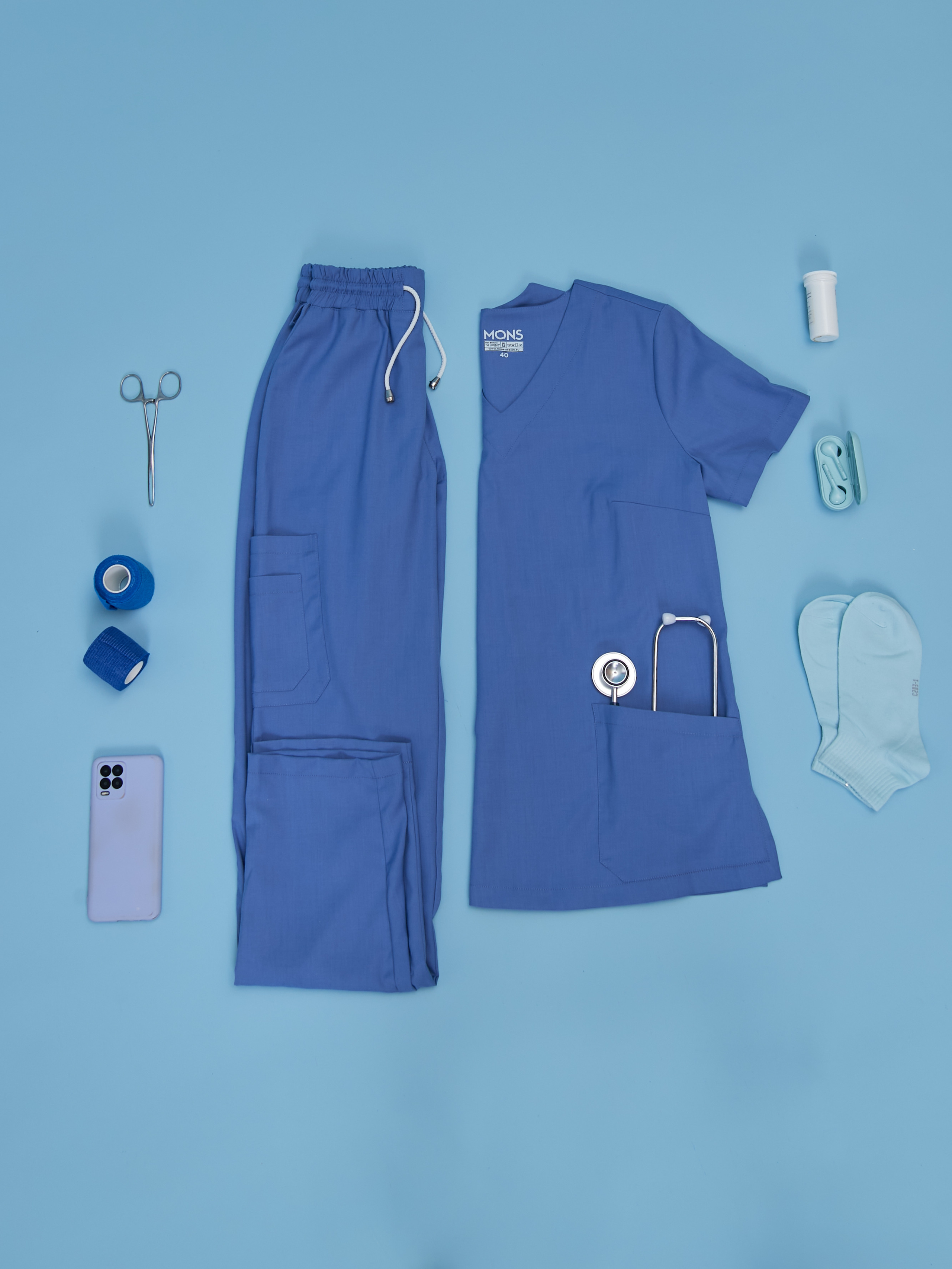 Commercial. Фотографирую Тепло