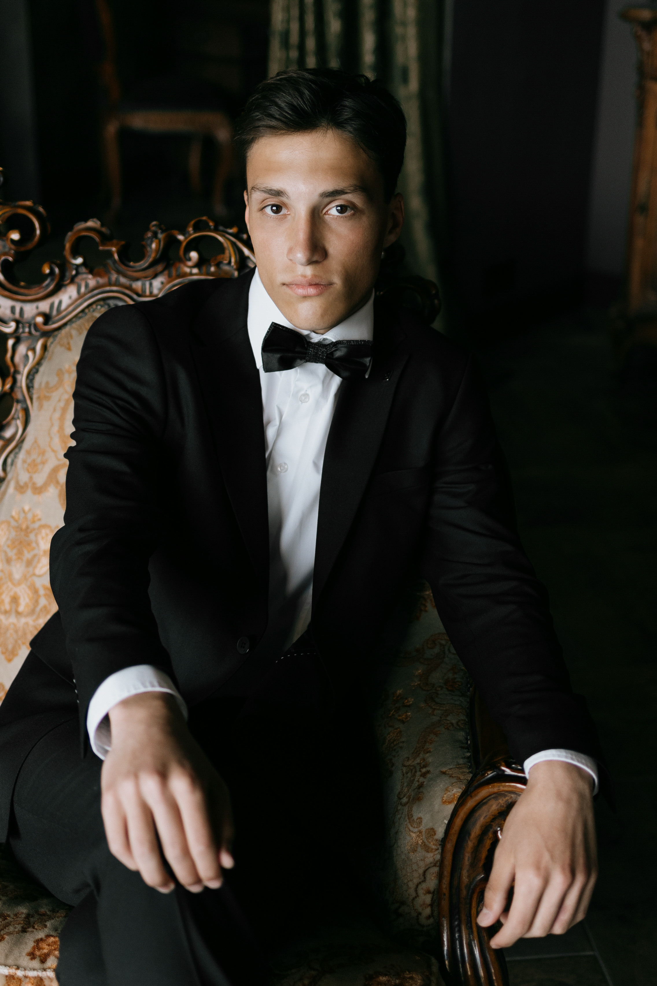 POLINA I DANIIL. Свадебный и портретный фотограф