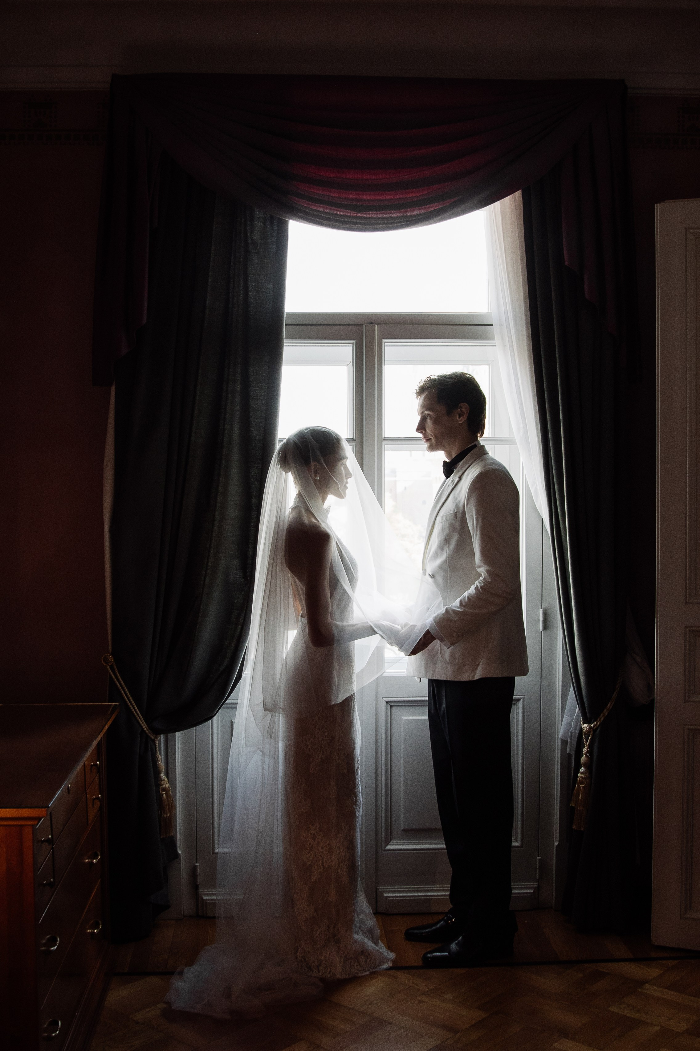 Цена. Свадебный фотограф в Тюмени и Екатеринбурге Сергей Михин