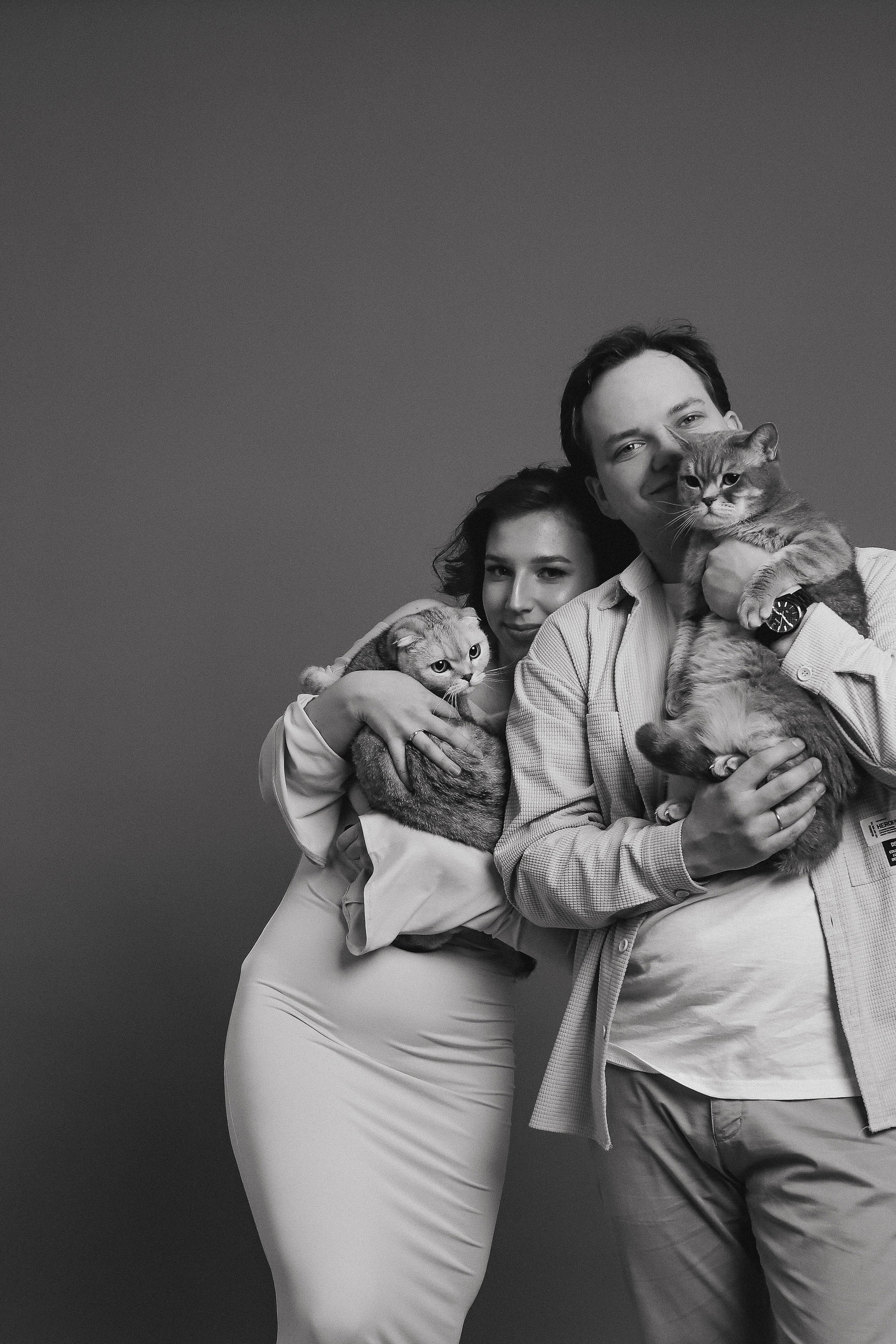 Серый фон. Снимочная — фотостудия без фотографа