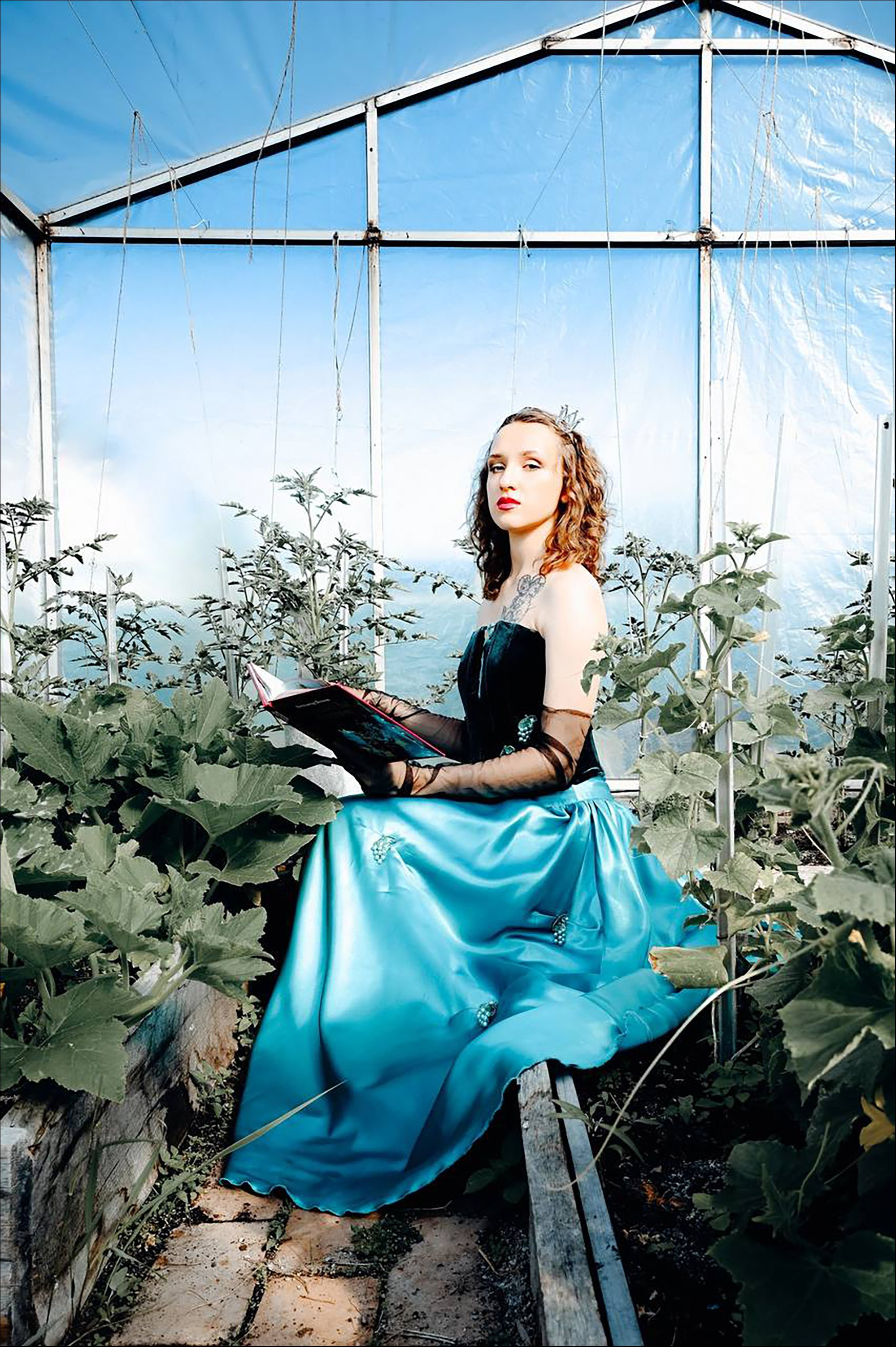 Философия портрета XIX поток. Platon Photographer