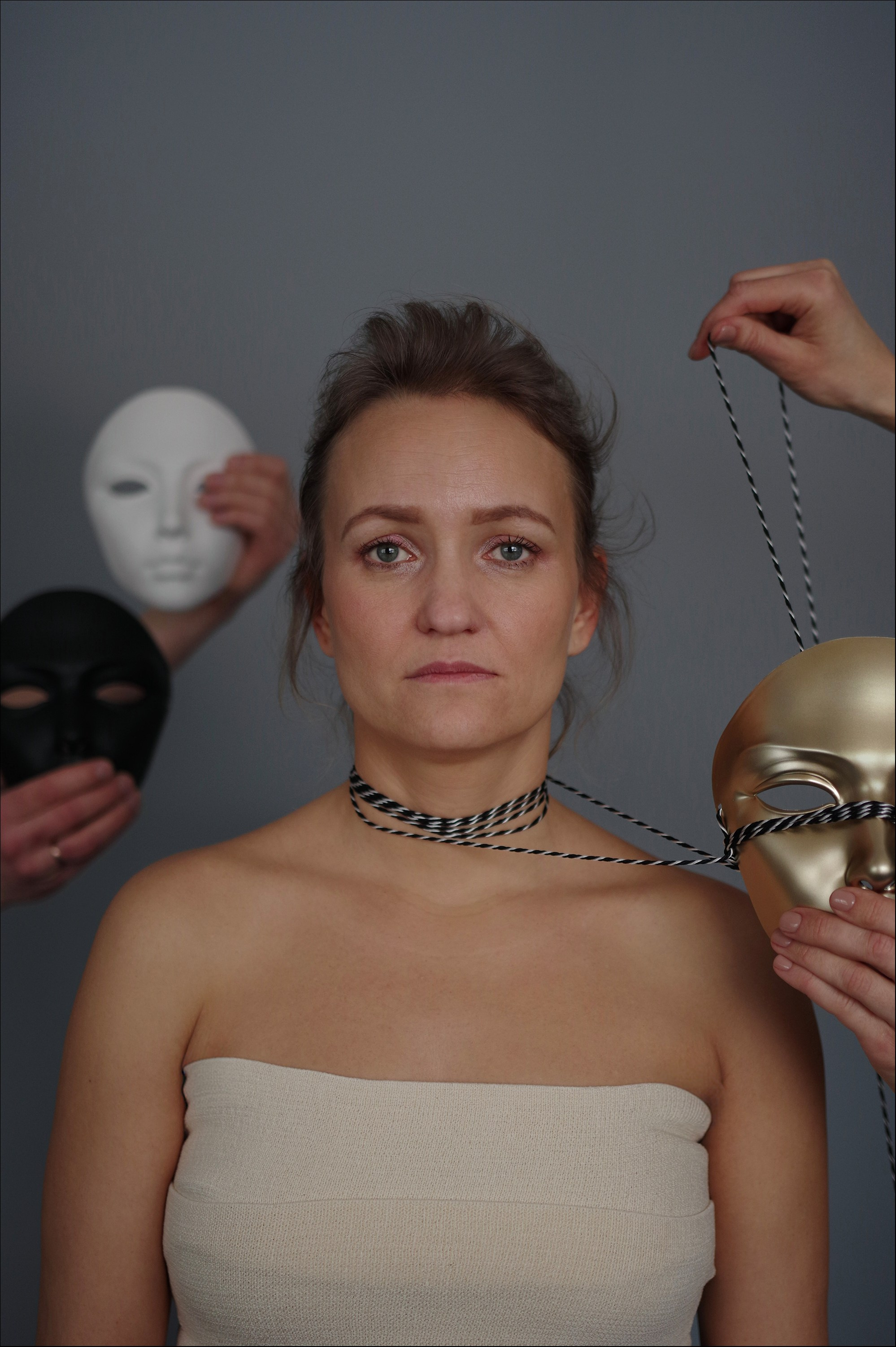 Философия портрета VIII поток