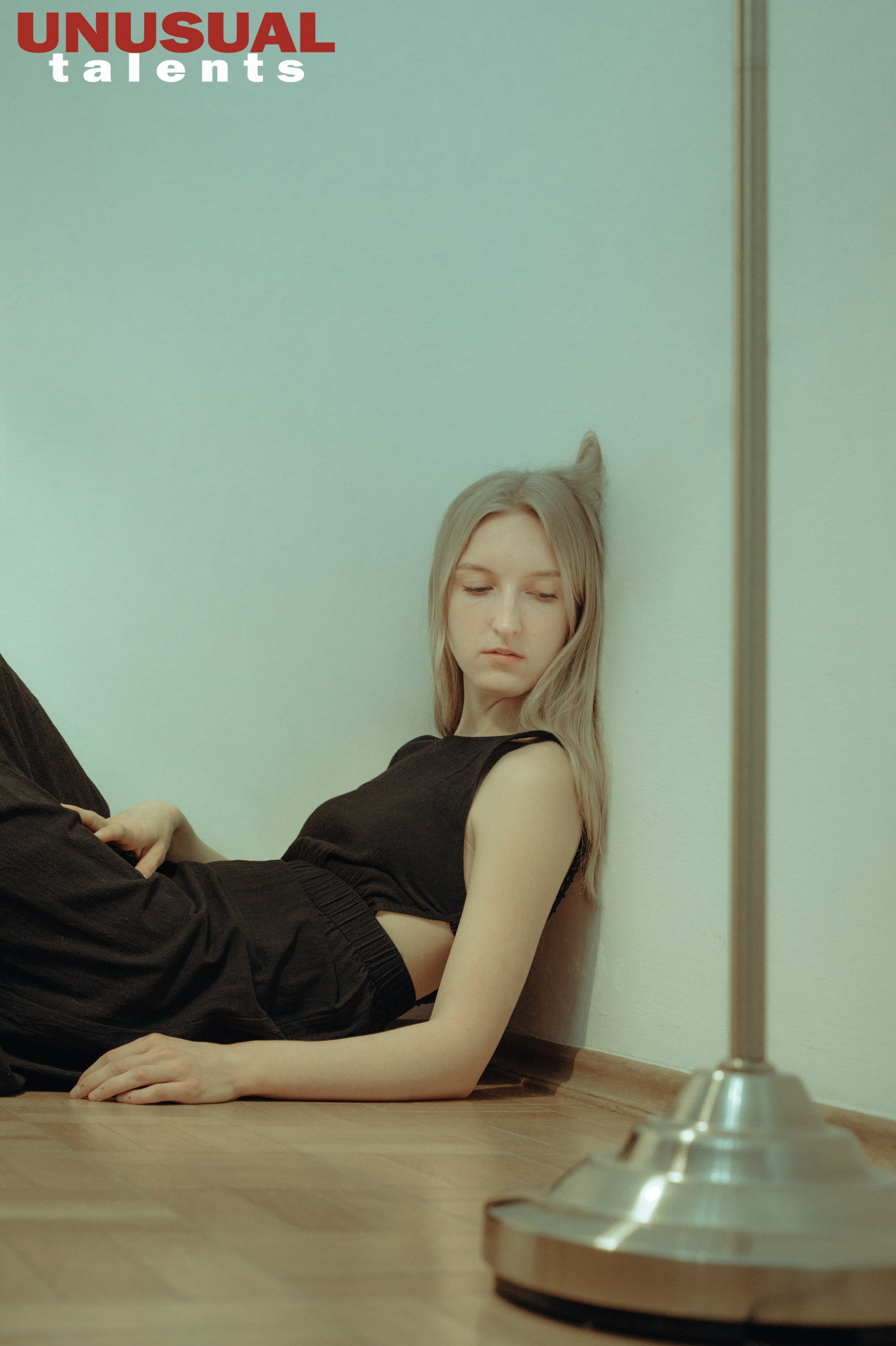 Elena Patrina. UNUSUAL TALENT magazine