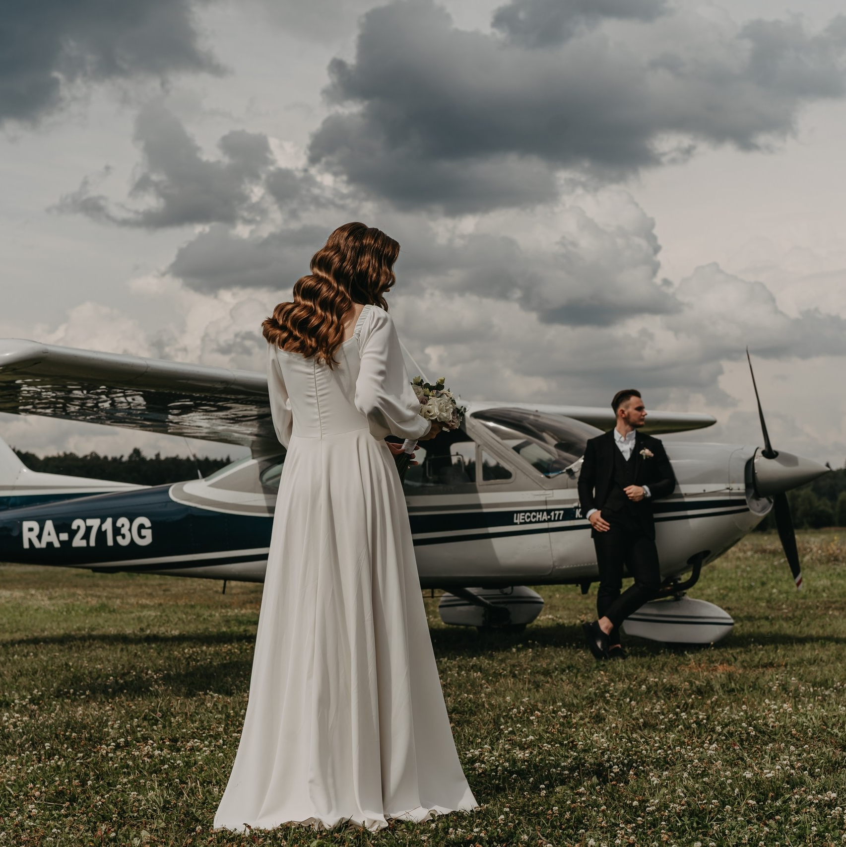 Свадебная съемка. Фотограф в Тамбове Дарья Выжанова