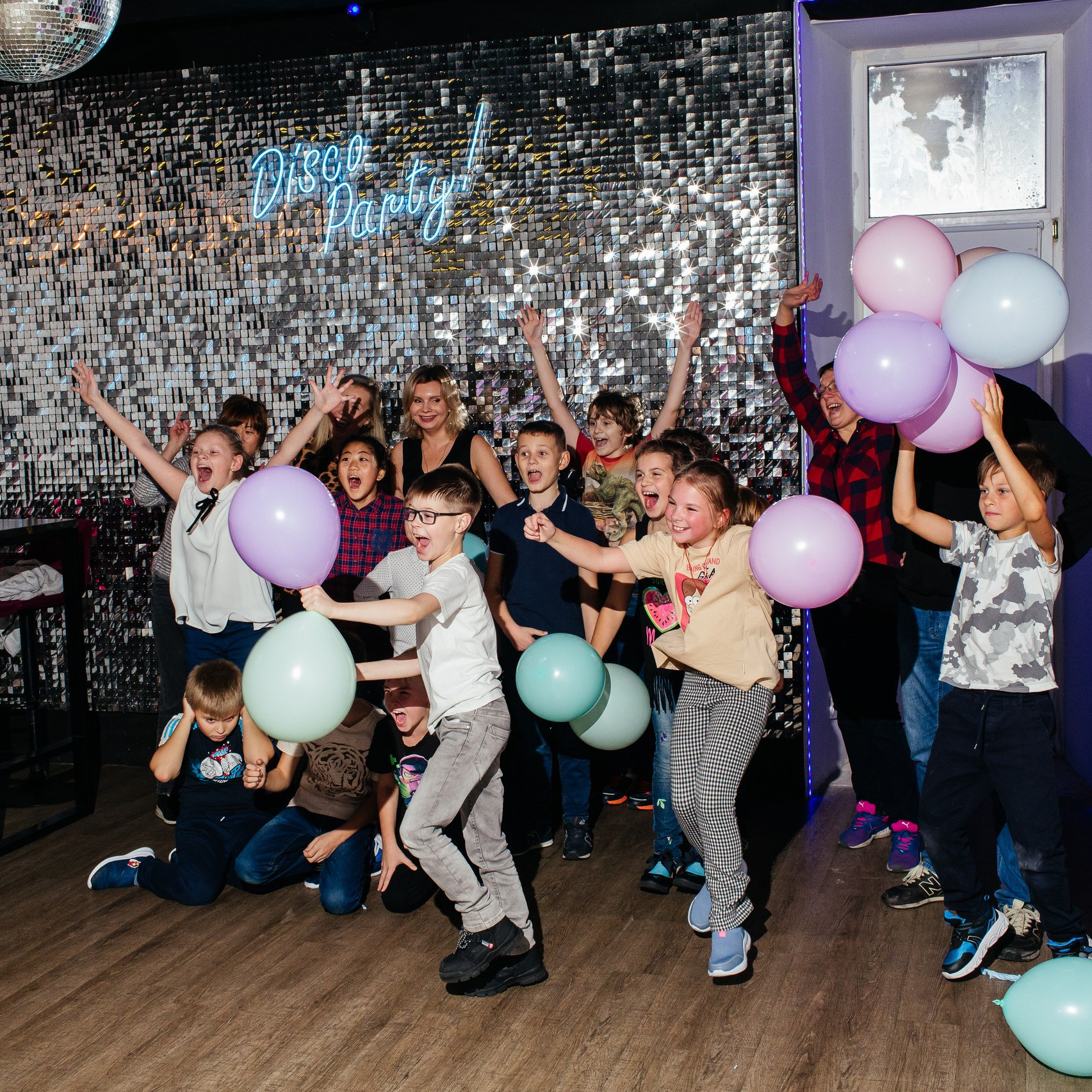 Тариф «Детский». Аренда лофта в СПб для мероприятий