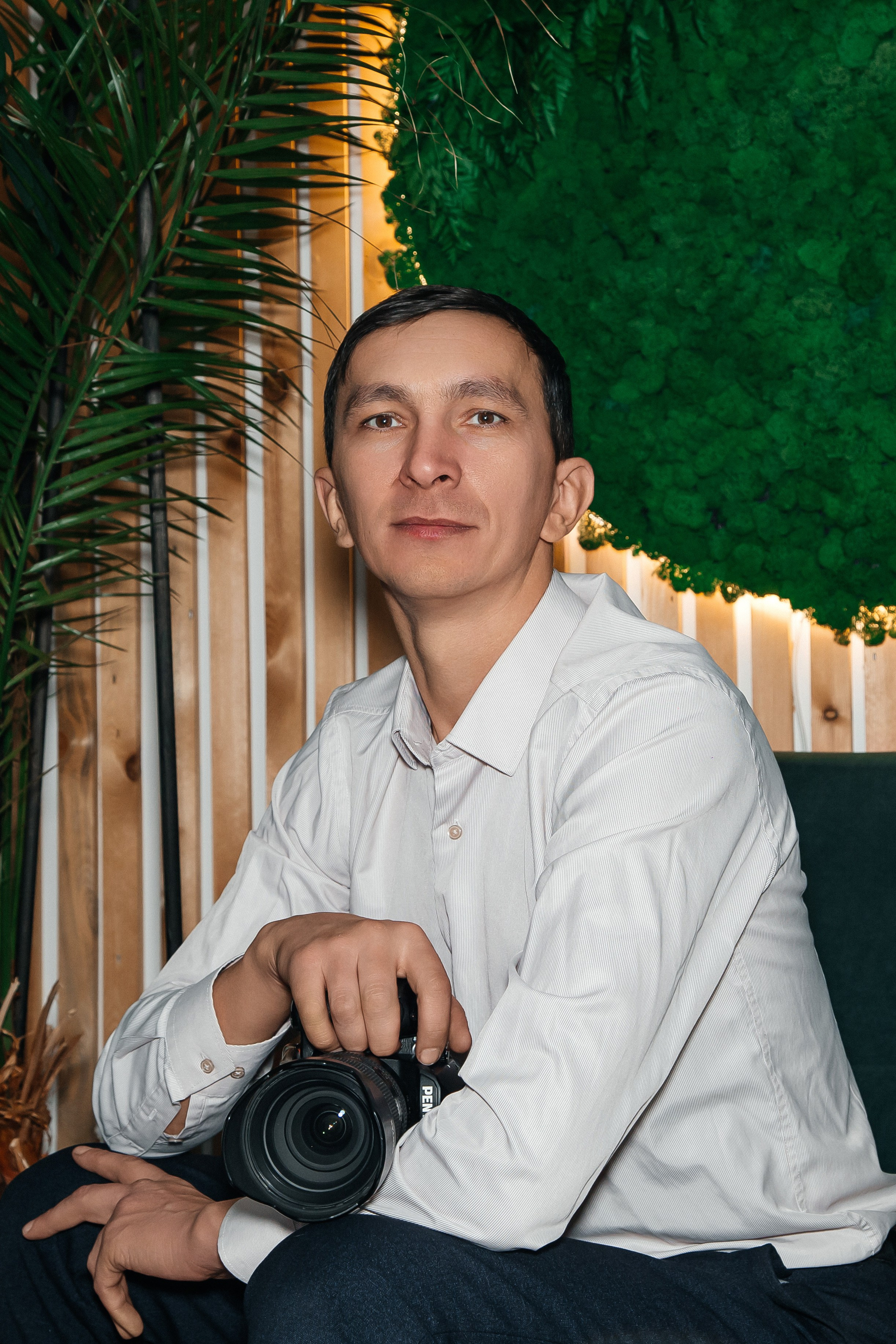 Фотограф Максим Жигалов. Семейный и свадебный фотограф в Иркутске Максим Жигалов