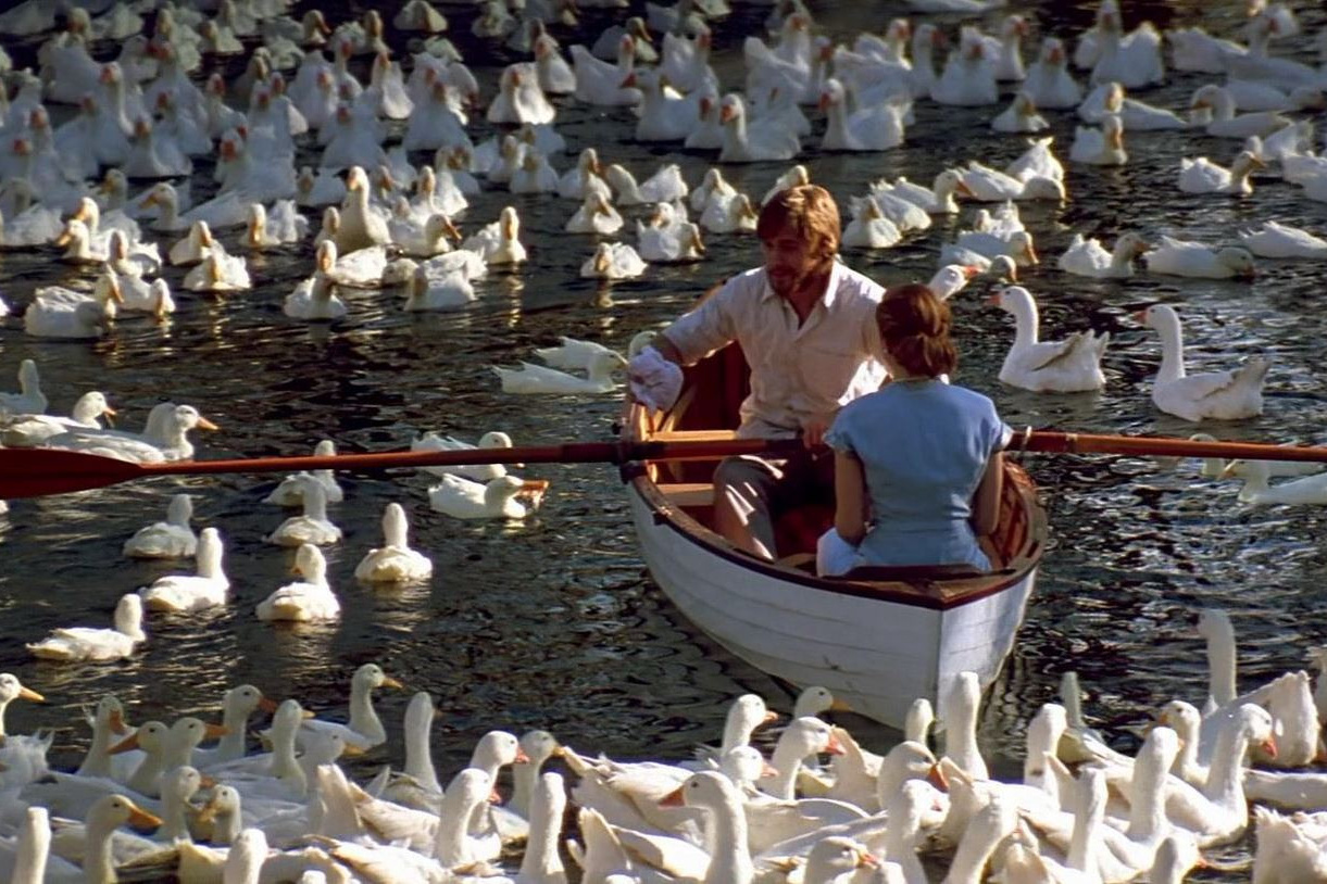 Вдохновляющие фильмы с красивыми пейзажами. Фотограф Ирина Воробьева