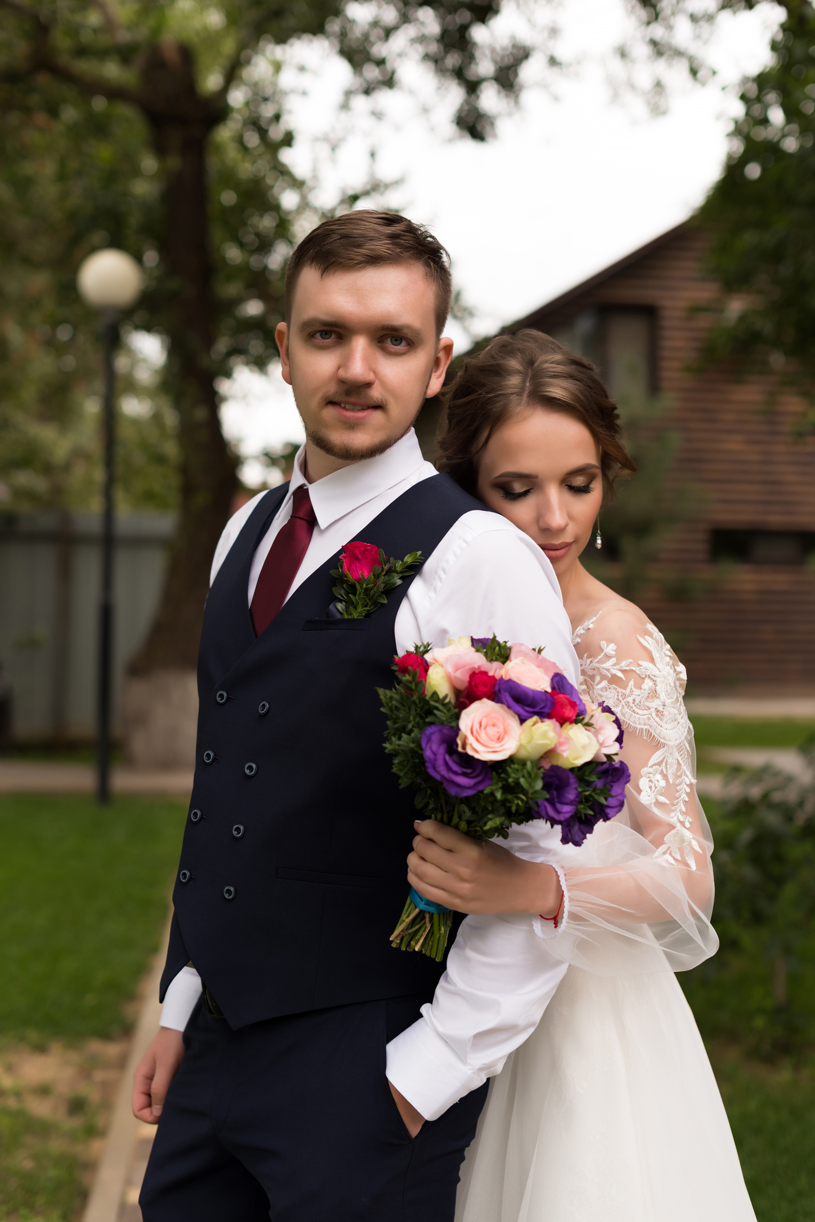 Wedding day preview ♥. Свадебный фотограф Волгоград Роман Брызгалин и Натали Никитина