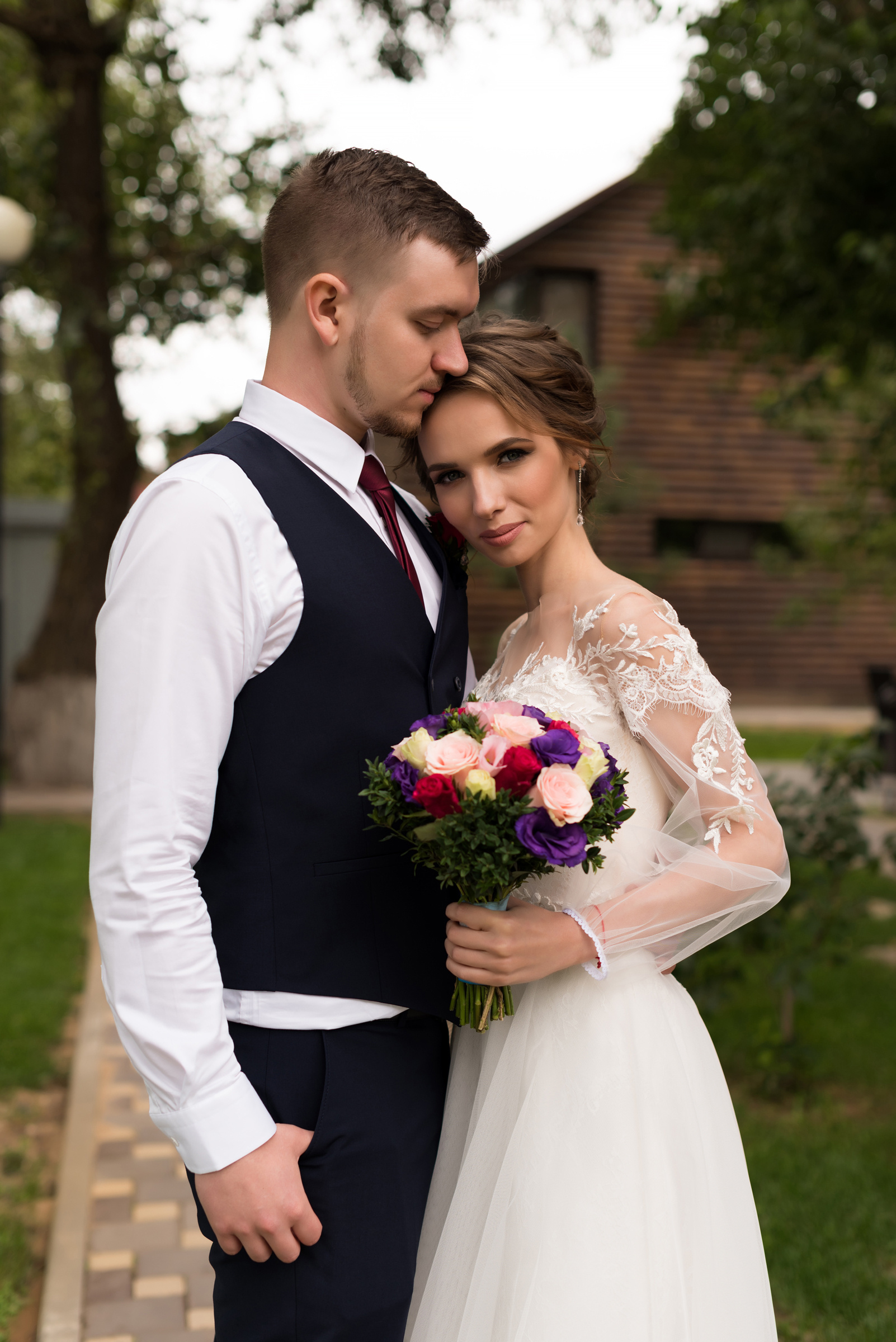Wedding day preview ♥. Свадебный фотограф Волгоград Роман Брызгалин и Натали Никитина