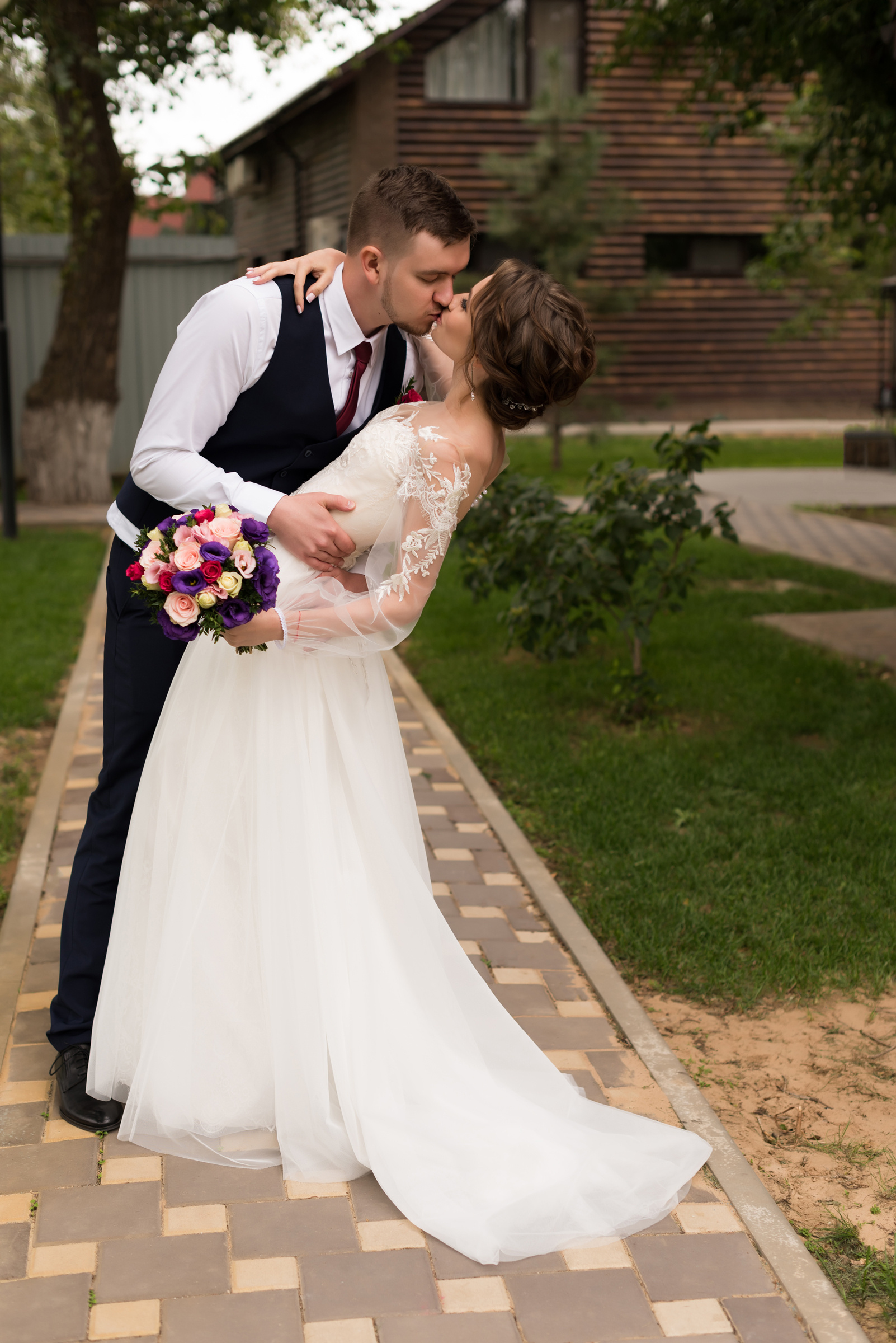 Wedding day preview ♥. Свадебный фотограф Волгоград Роман Брызгалин и Натали Никитина