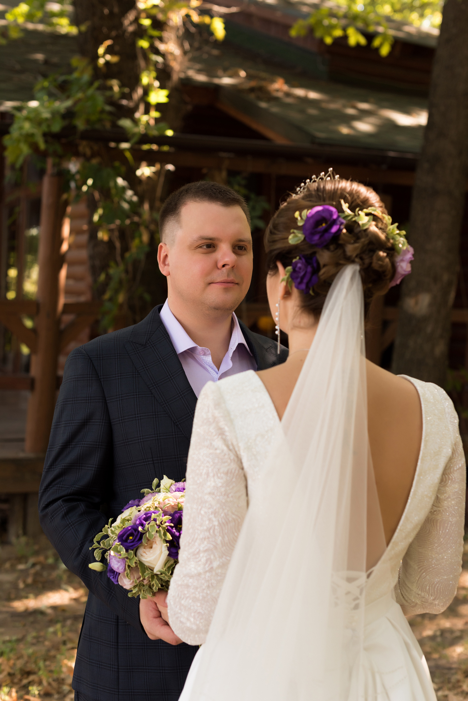Wedding Day (preview). Свадебный фотограф Волгоград Роман Брызгалин и Натали Никитина