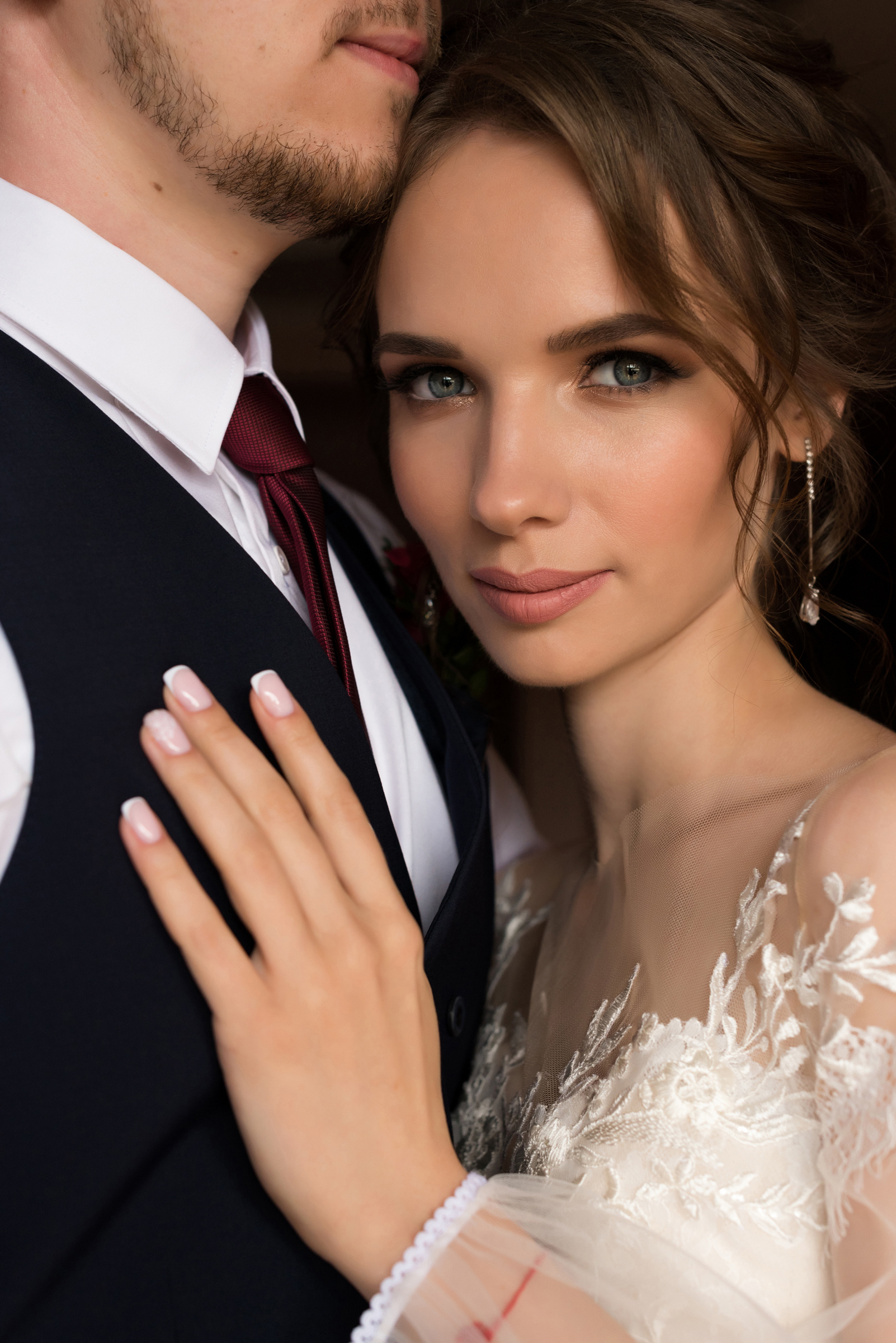 Wedding day preview ♥. Свадебный фотограф Волгоград Роман Брызгалин и Натали Никитина