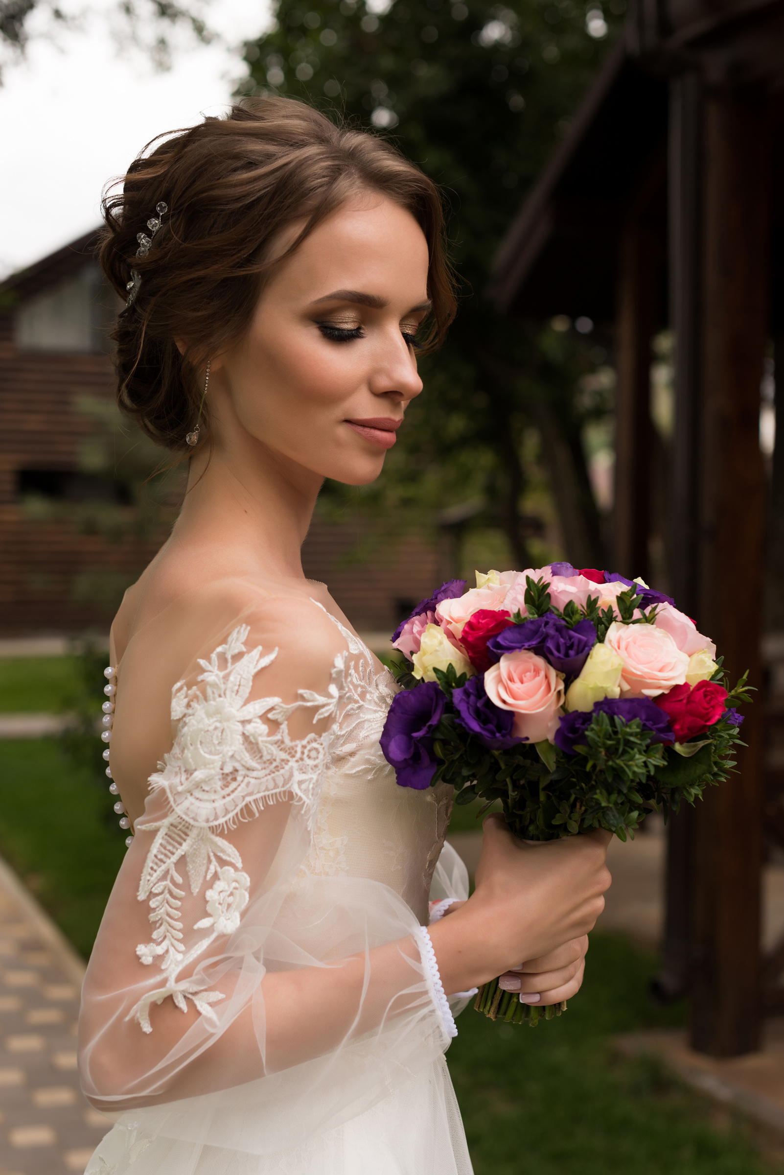 Wedding day preview ♥. Свадебный фотограф Волгоград Роман Брызгалин и Натали Никитина