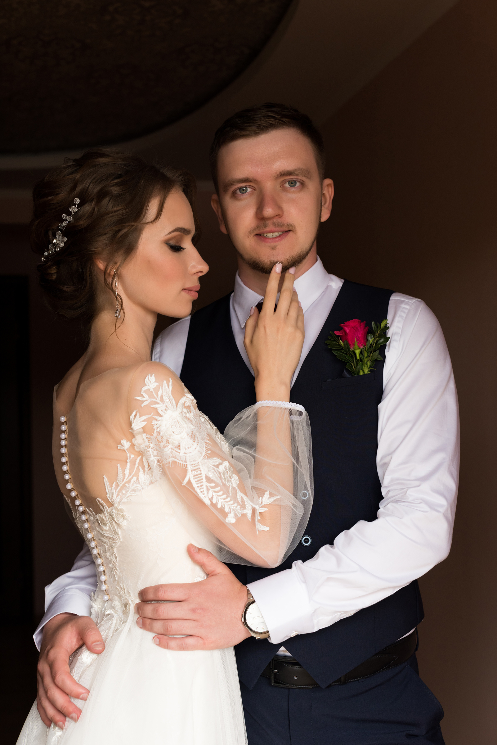 Wedding day preview ♥. Свадебный фотограф Волгоград Роман Брызгалин и Натали Никитина