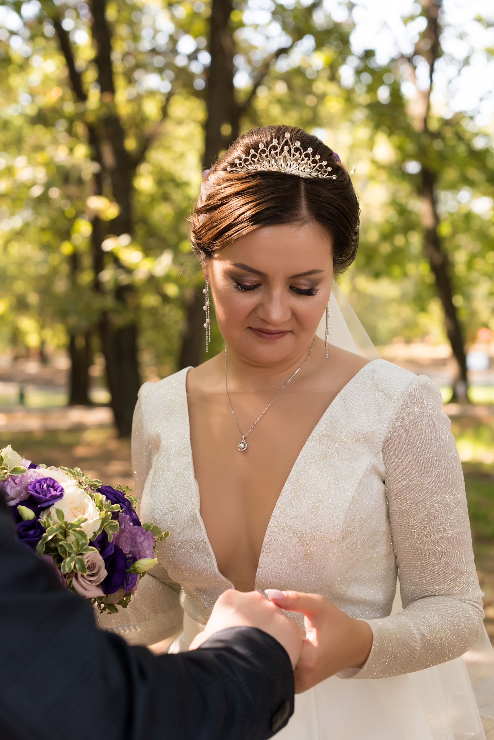 Wedding Day (preview). Свадебный фотограф Волгоград Роман Брызгалин и Натали Никитина