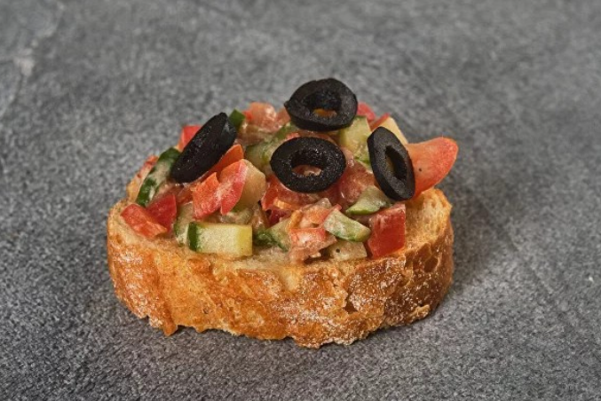 Tapas. Izmailov loft