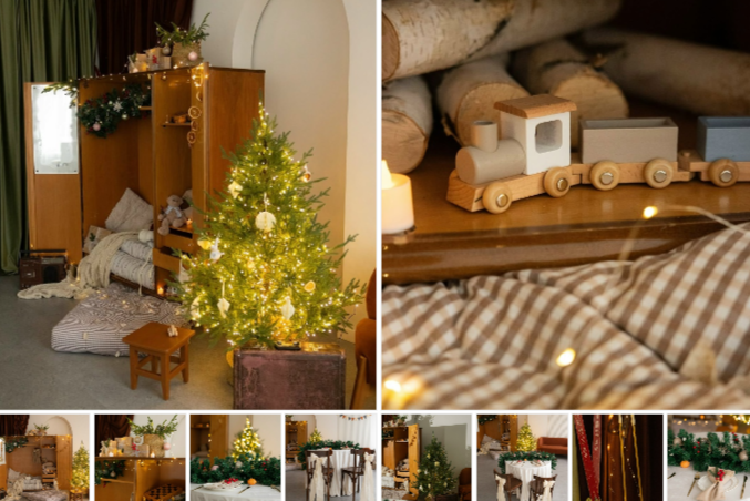 Актуальные фотостудии Самары: аренда, новогодние локации, услуги фотографа