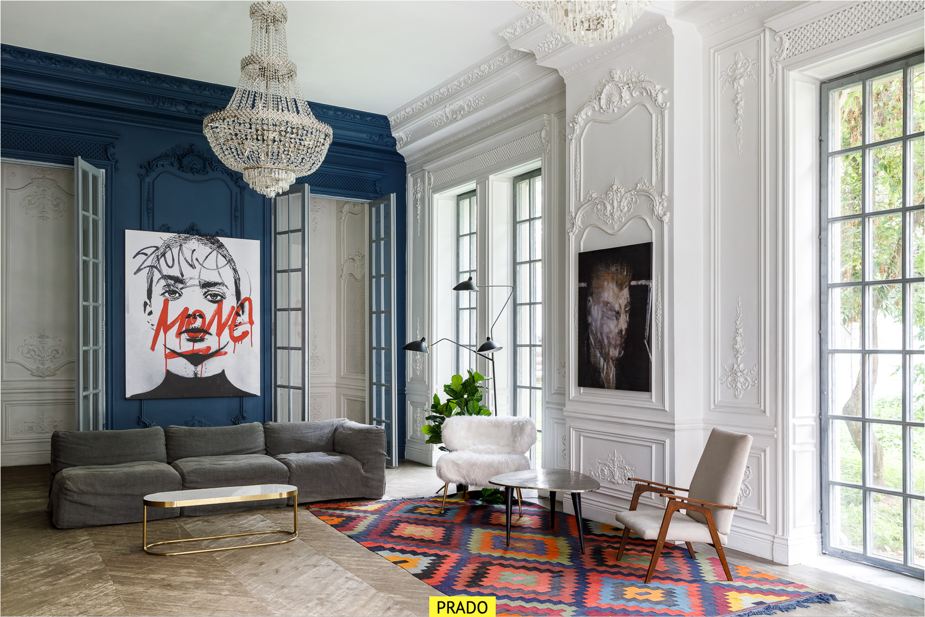 Студии. Главная