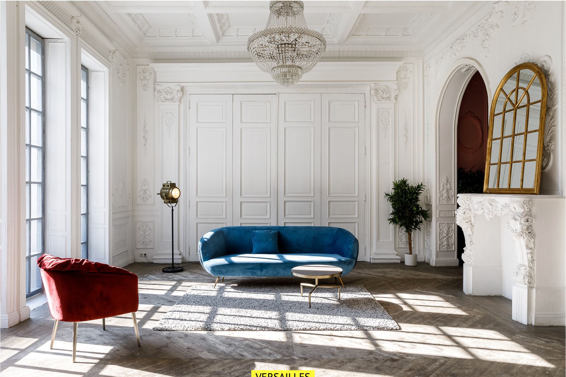 Студии. Главная