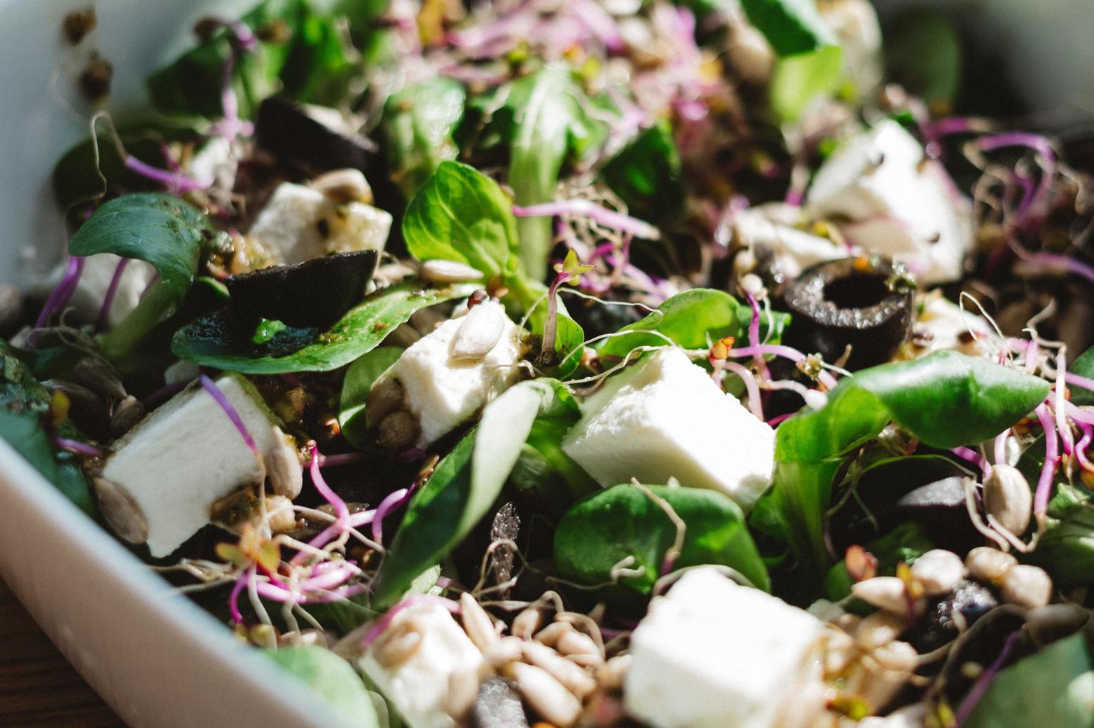 Вегетарианское меню. Кейтеринг Royal Catering | По Москве и Московской области организуем р