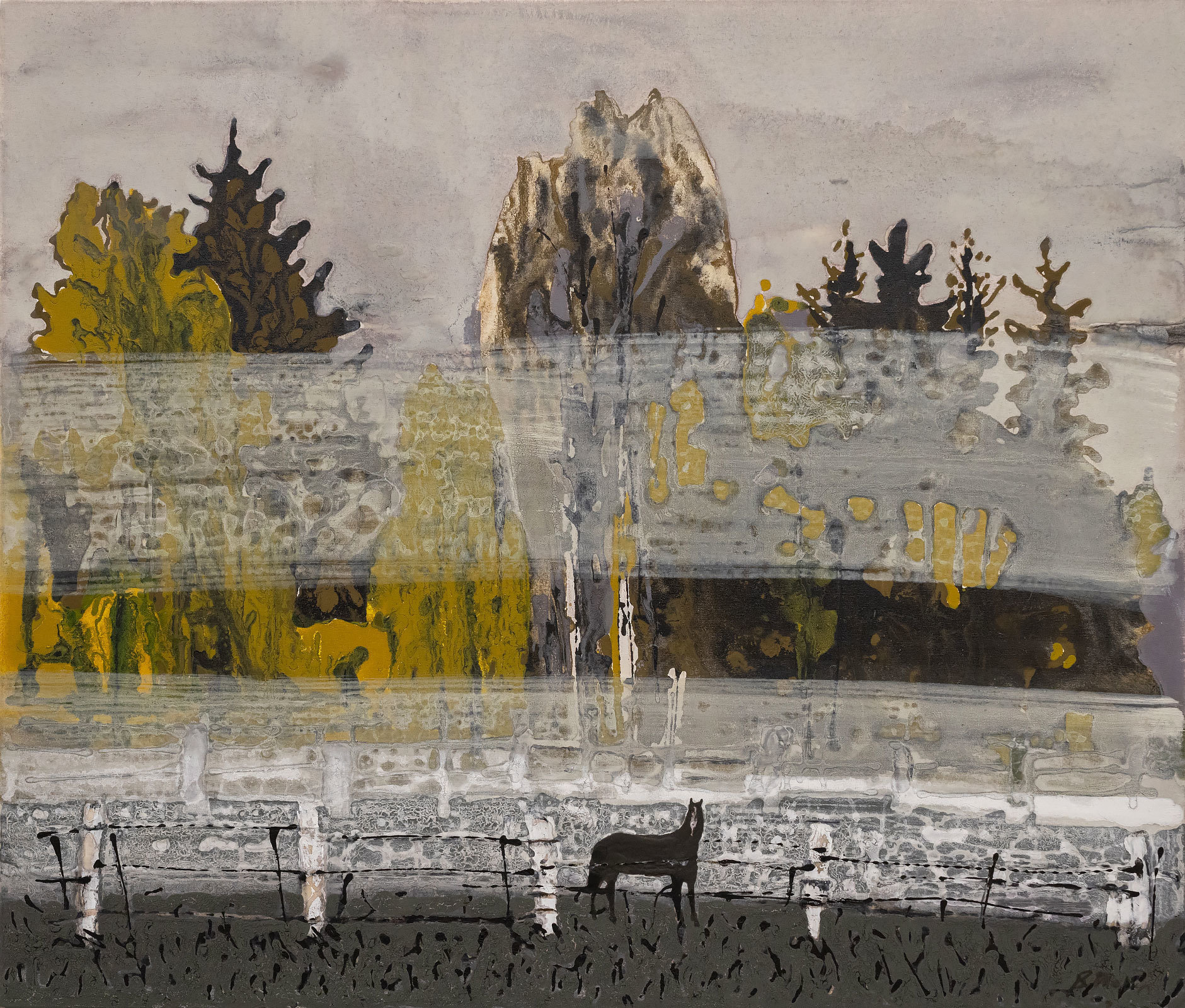 Работы художников пленэра «Святость земли белорусской». Фотограф Евгений Стельмах в Молодечно и Минске