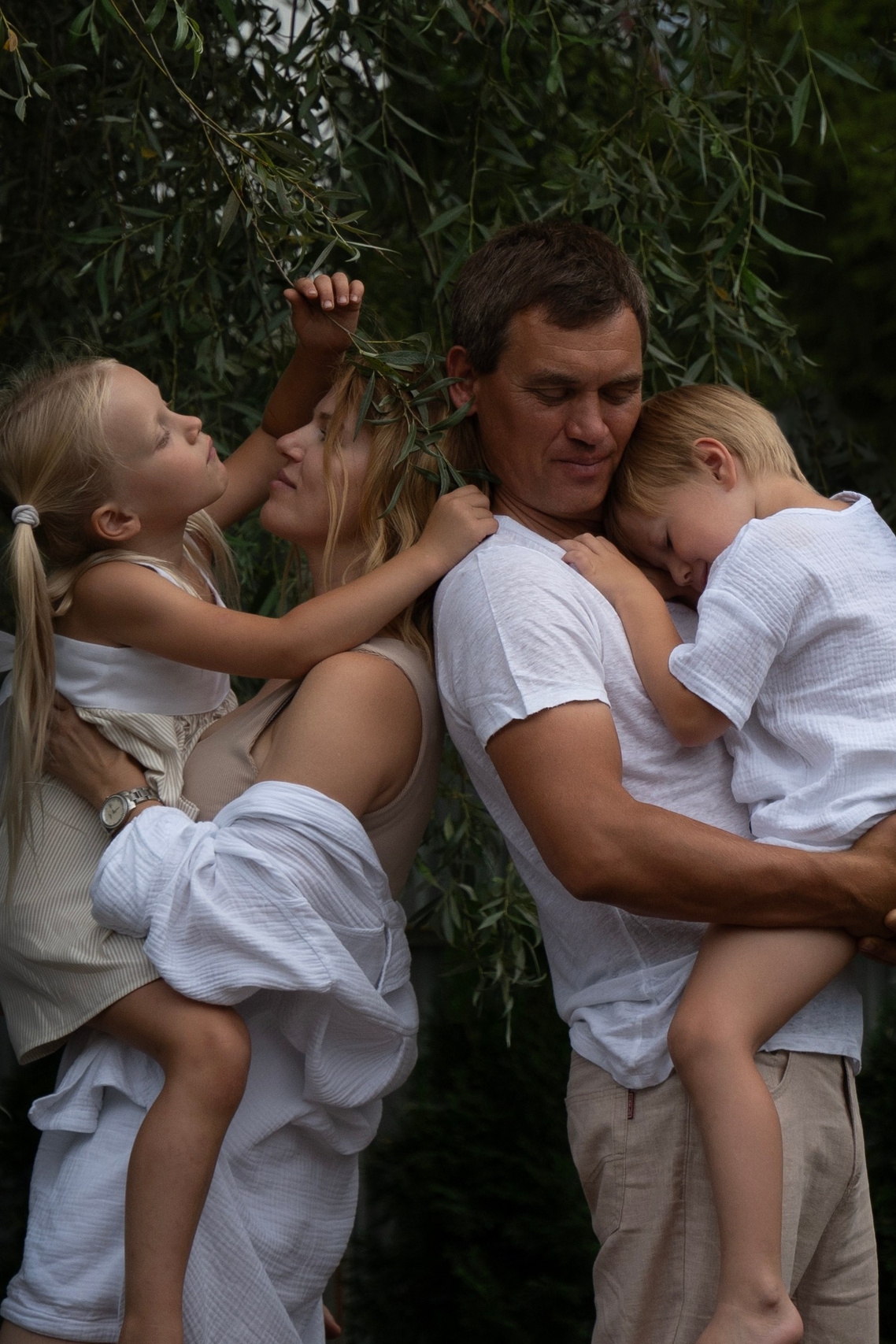 Услуги. Главная