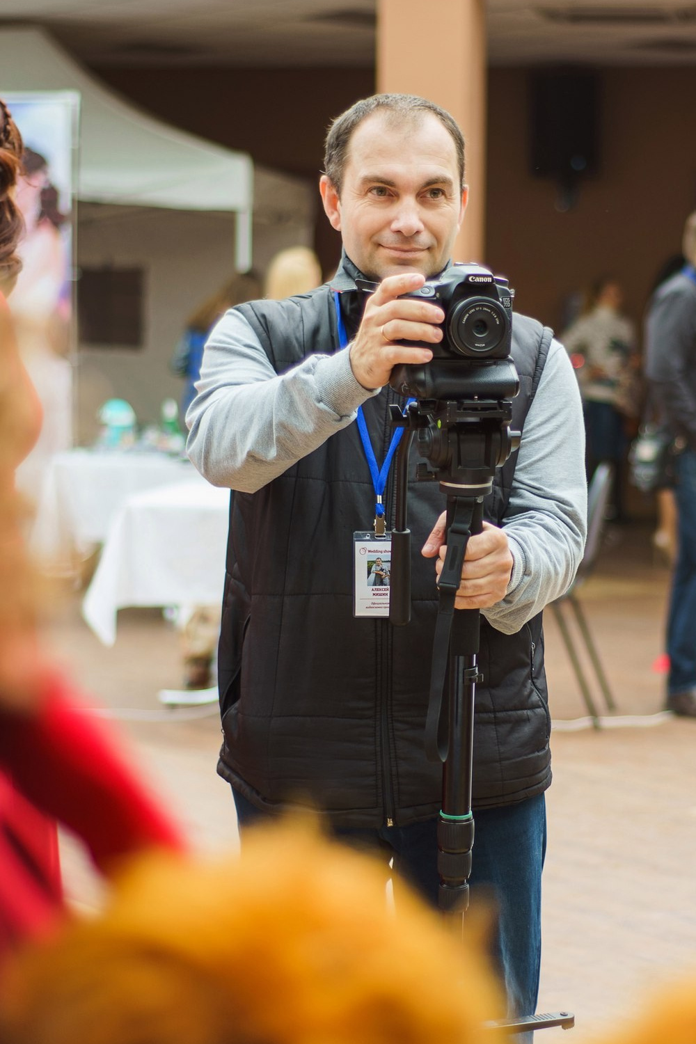 Фотограф, видеооператор в Павловске Воронежской области Алексей Мишин