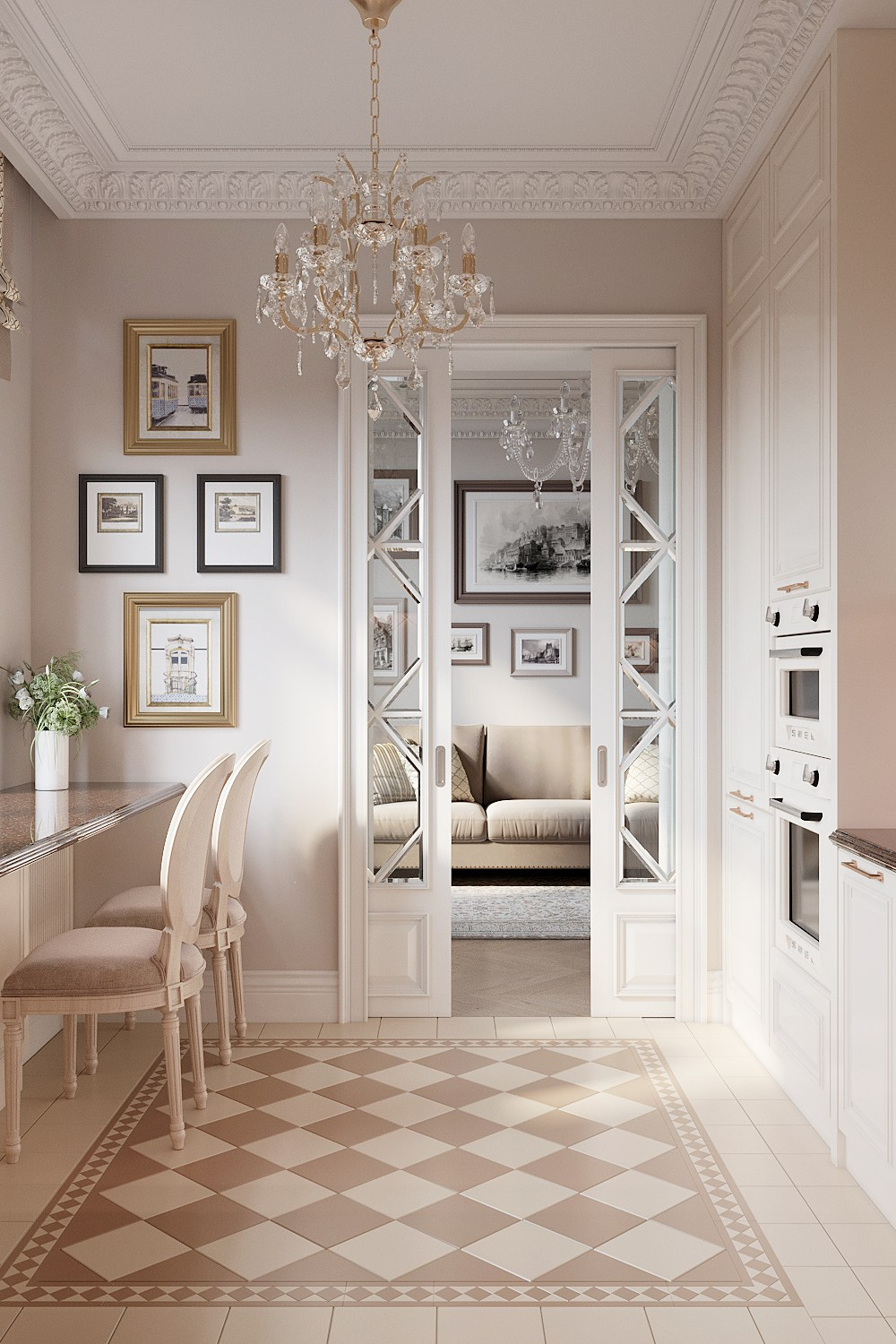 Дизайн квартир. Главная