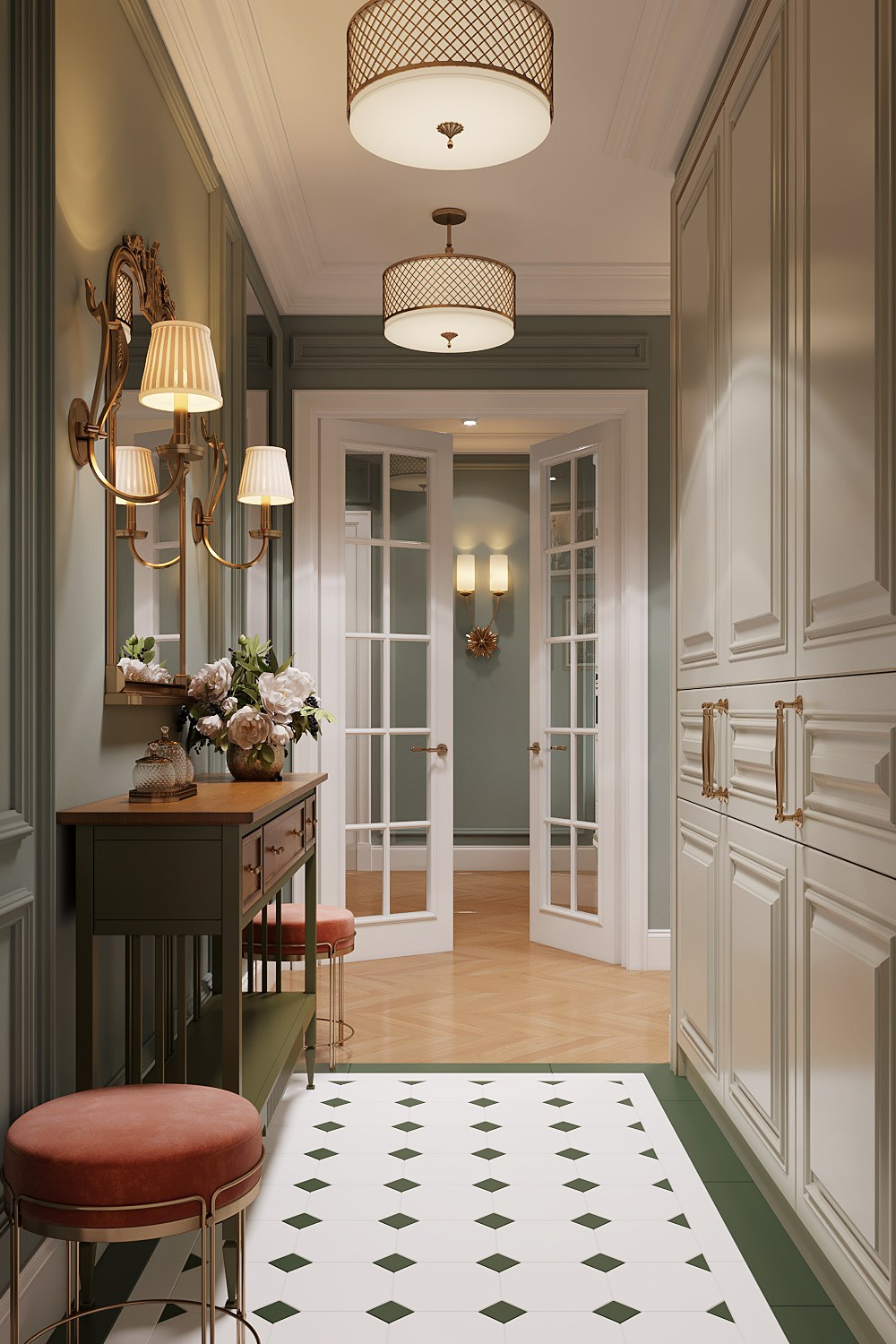 Дизайн квартир. Главная