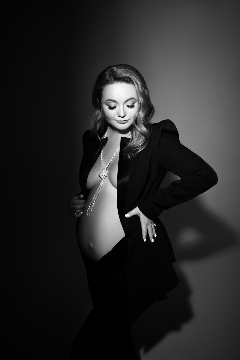 Maternity. Home