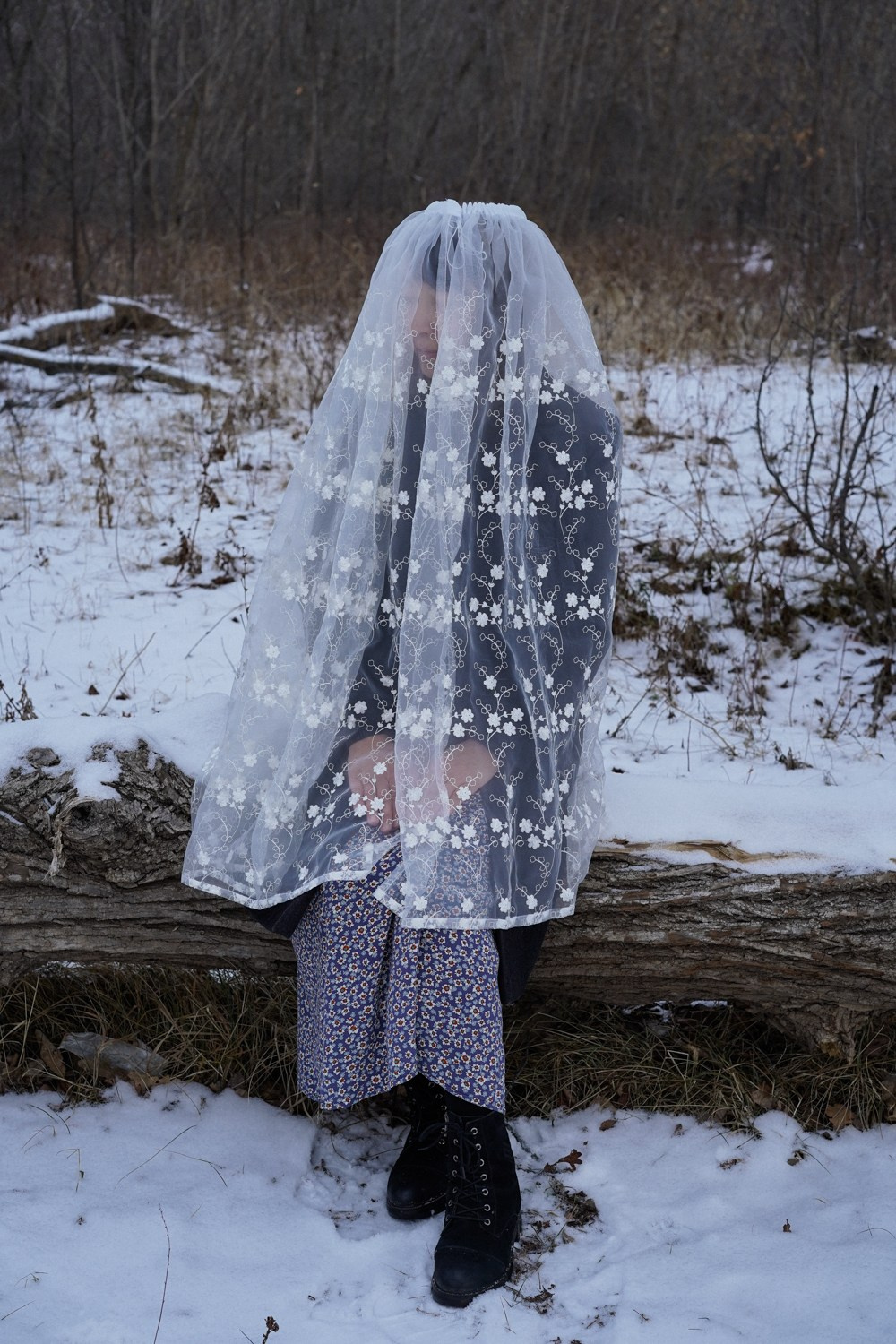 Рита Хатмуллина «Шаль». Самоорганизация Низина