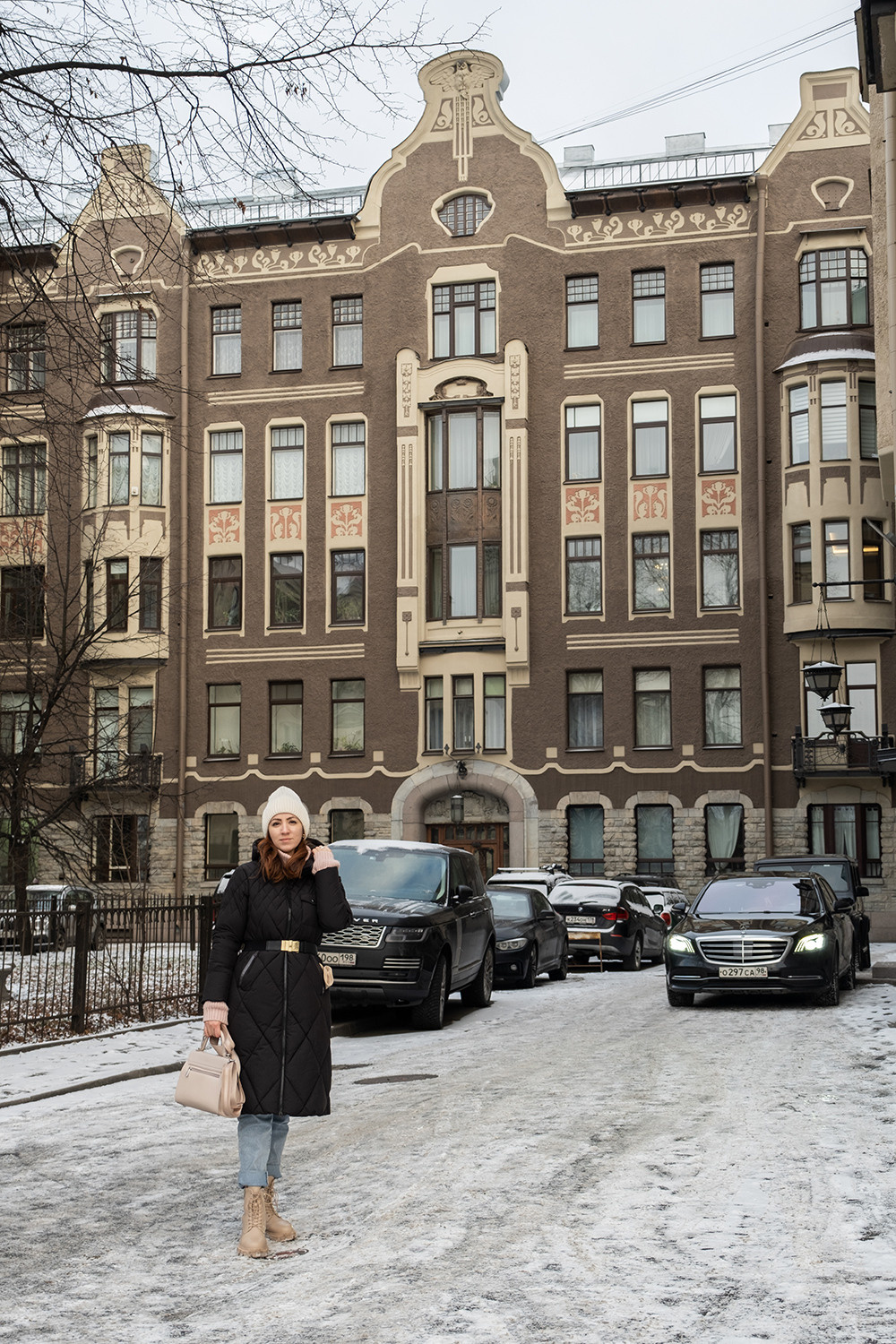 Северный модерн: доходный дом Лидваль. Фотограф и искусствовед в Туле и Санкт-Петербурге Нелли Некрасова