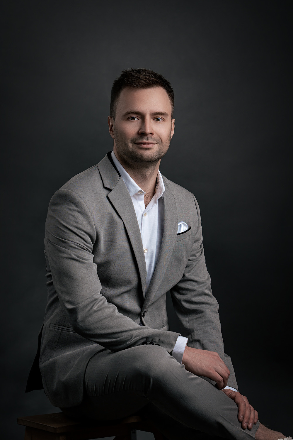 Бизнес портреты. Свободный стиль. Фотограф Таня Тощевикова