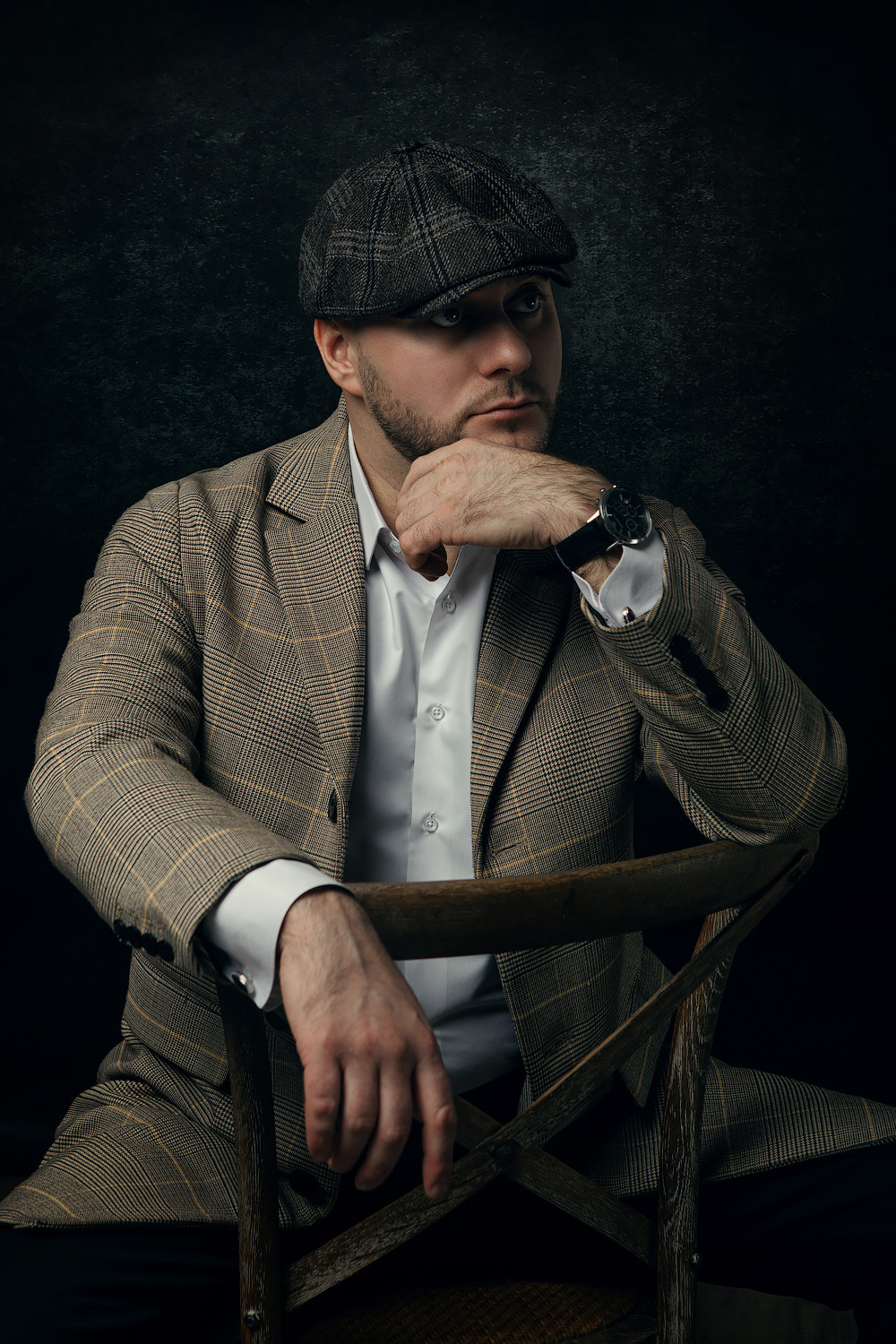 Бизнес портреты. Свободный стиль. Фотограф Таня Тощевикова