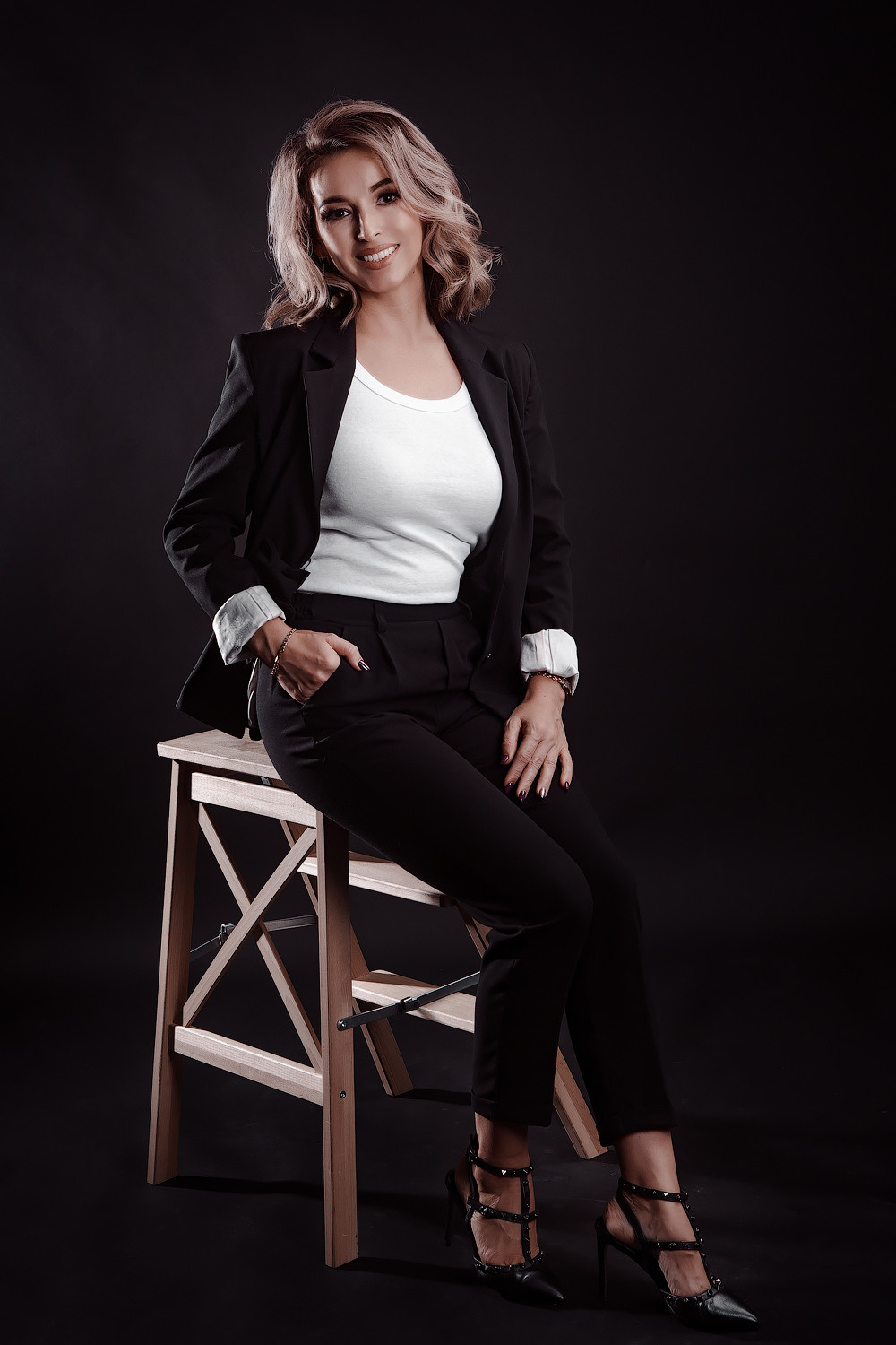 Бизнес портреты. Свободный стиль. Фотограф Таня Тощевикова