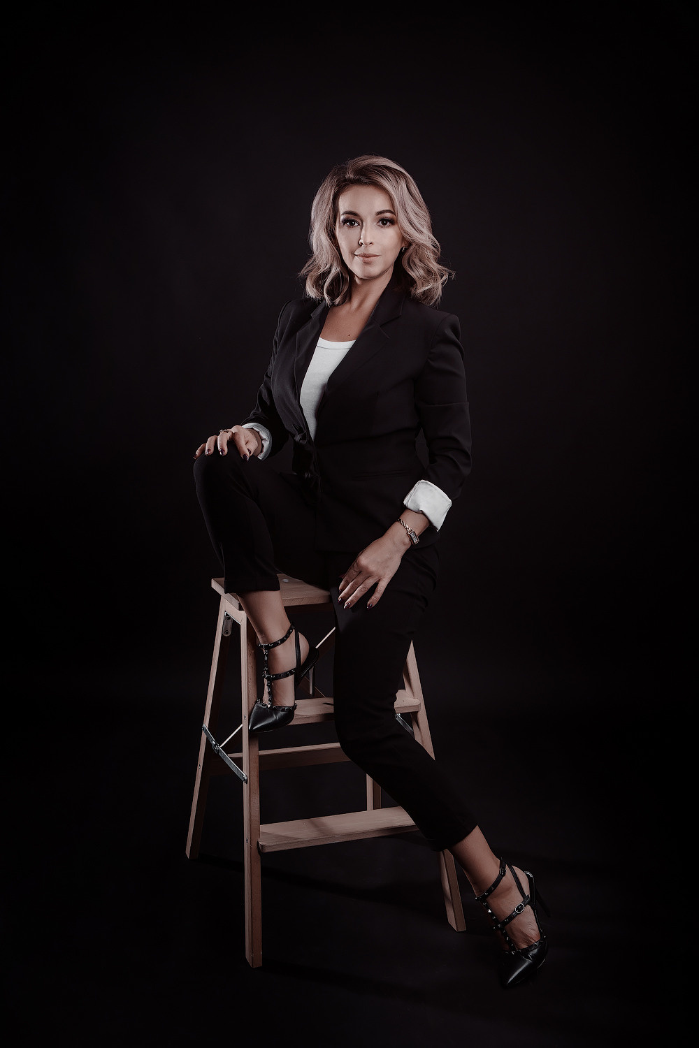 Бизнес портреты. Свободный стиль. Фотограф Таня Тощевикова