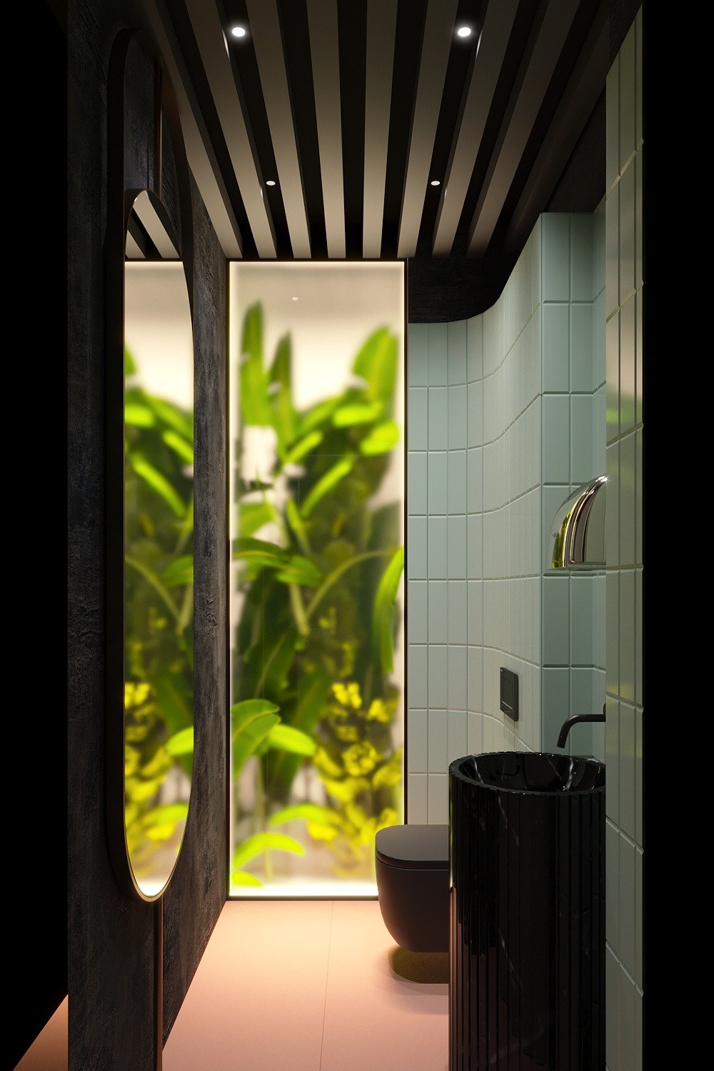 Дизайн проект Косметологии 18-81. Архитектурно-дизайнерское бюро ROOMS